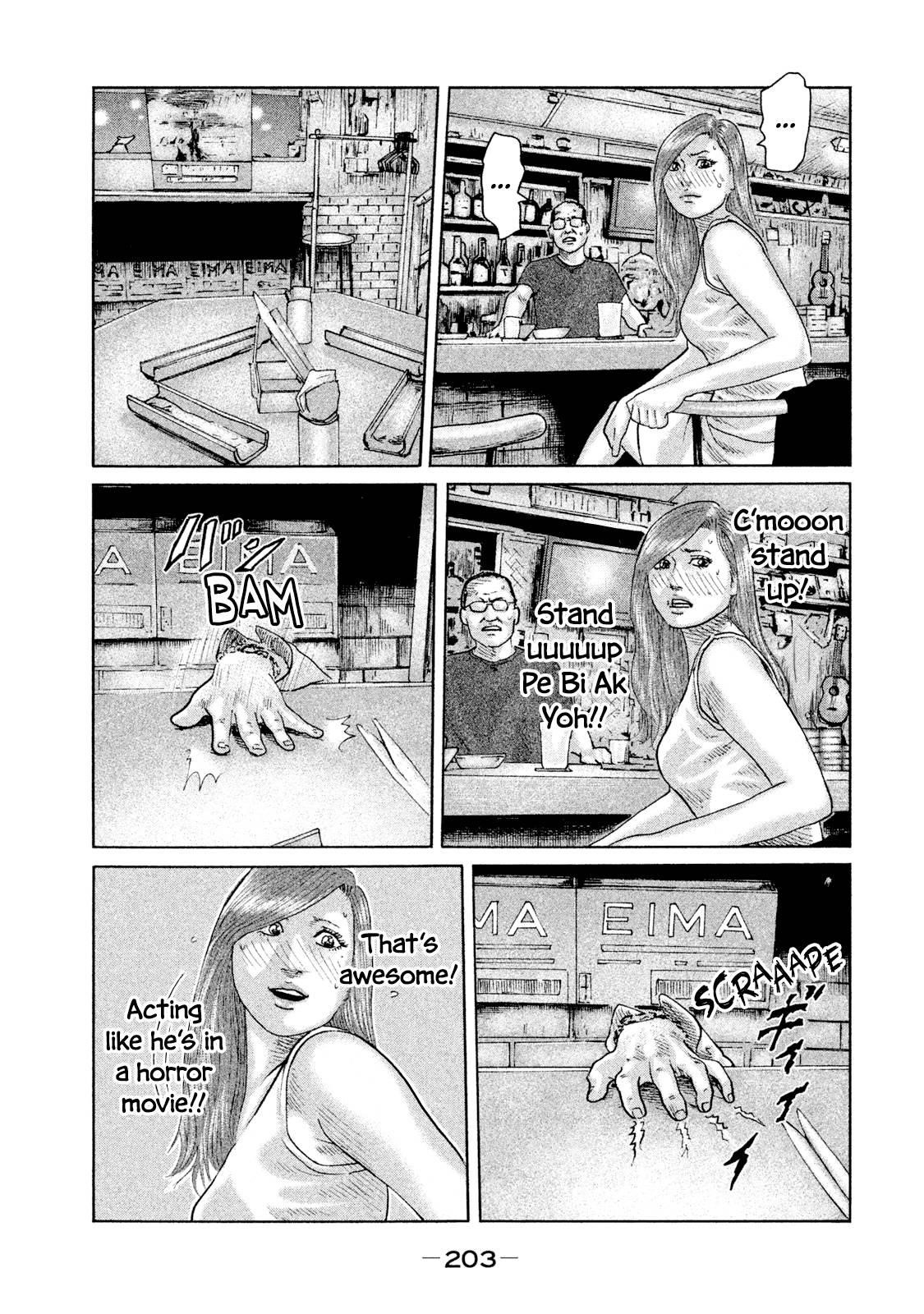 The Fable Chapter 85 - Page 16