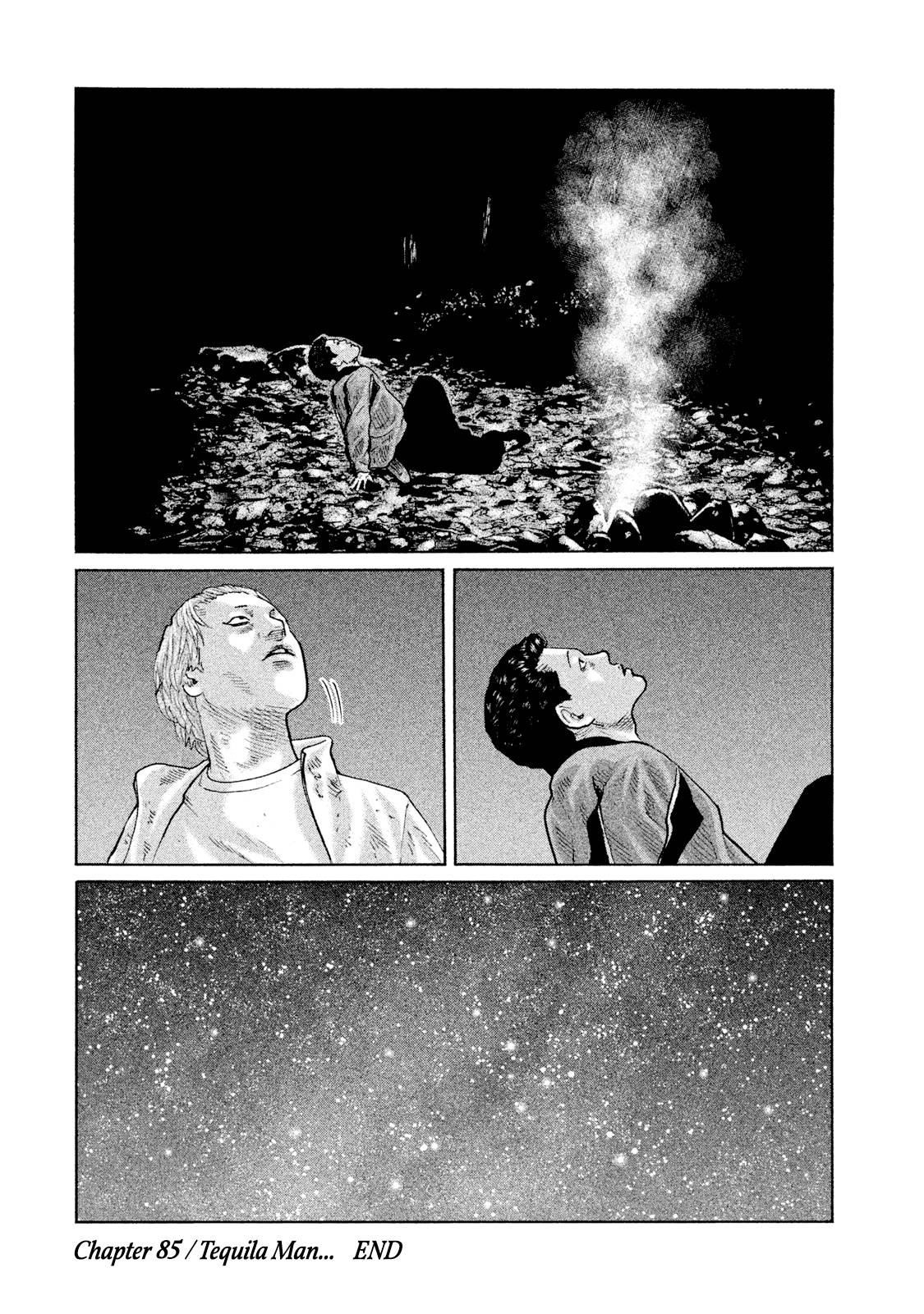 The Fable Chapter 85 - Page 19