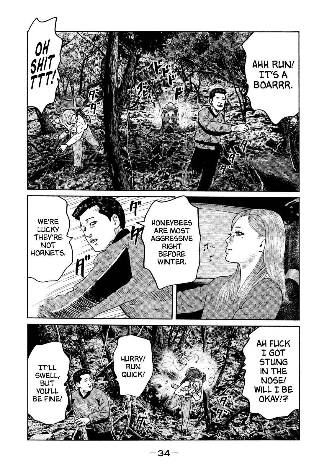 The Fable Chapter 87 - Page 15