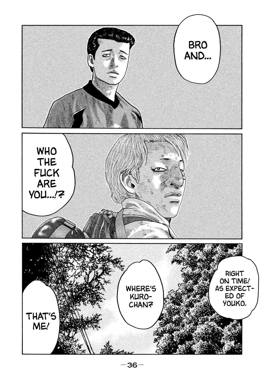 The Fable Chapter 87 - Page 17