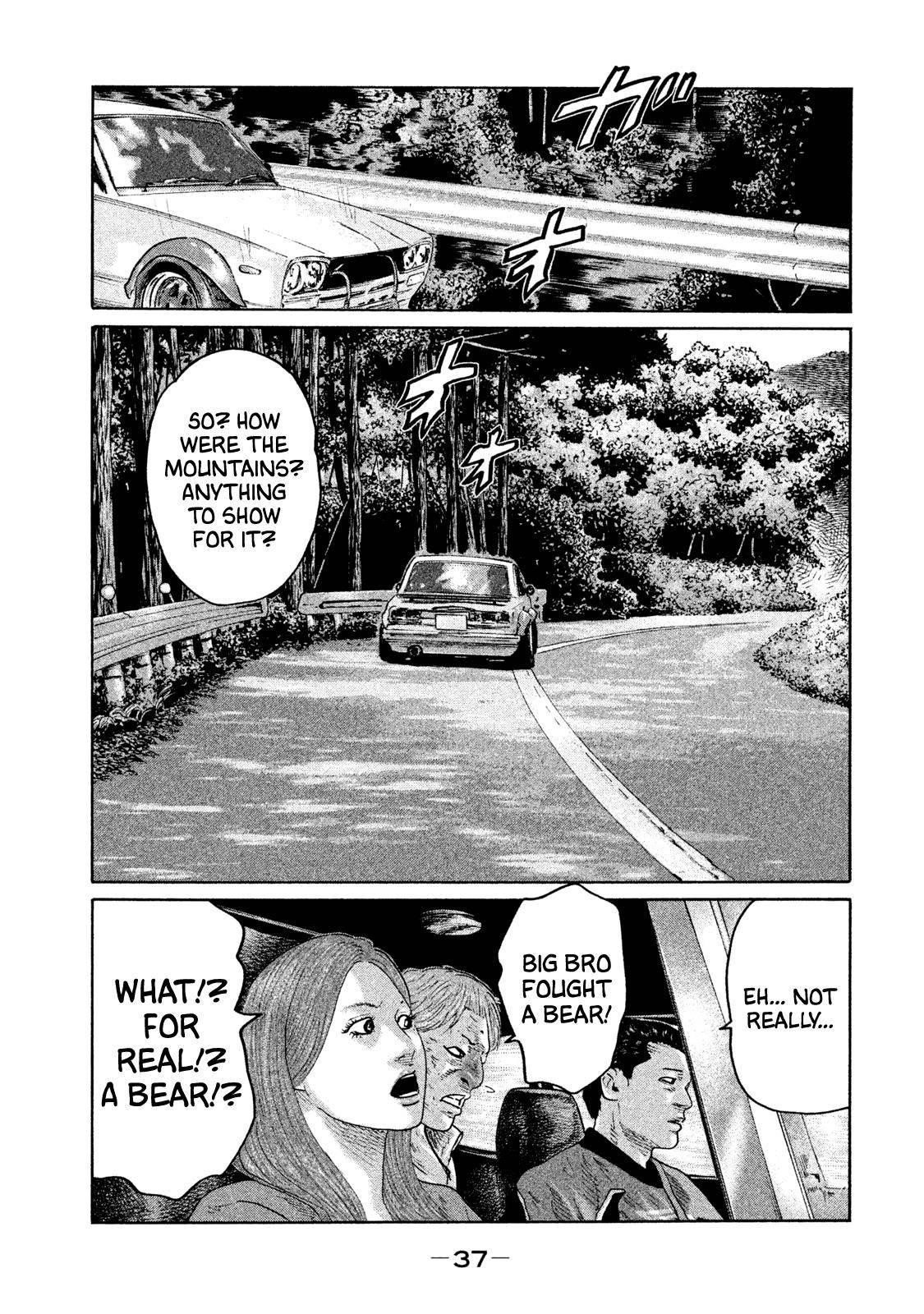 The Fable Chapter 87 - Page 18