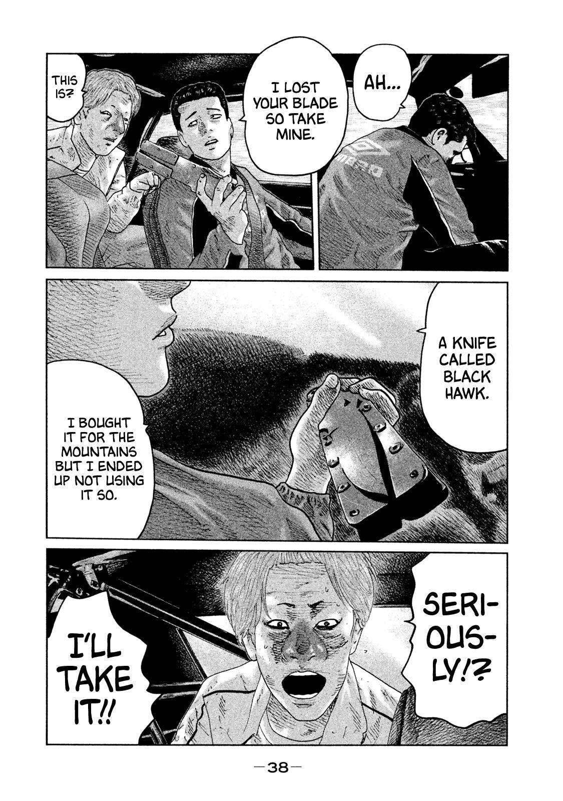 The Fable Chapter 87 - Page 19