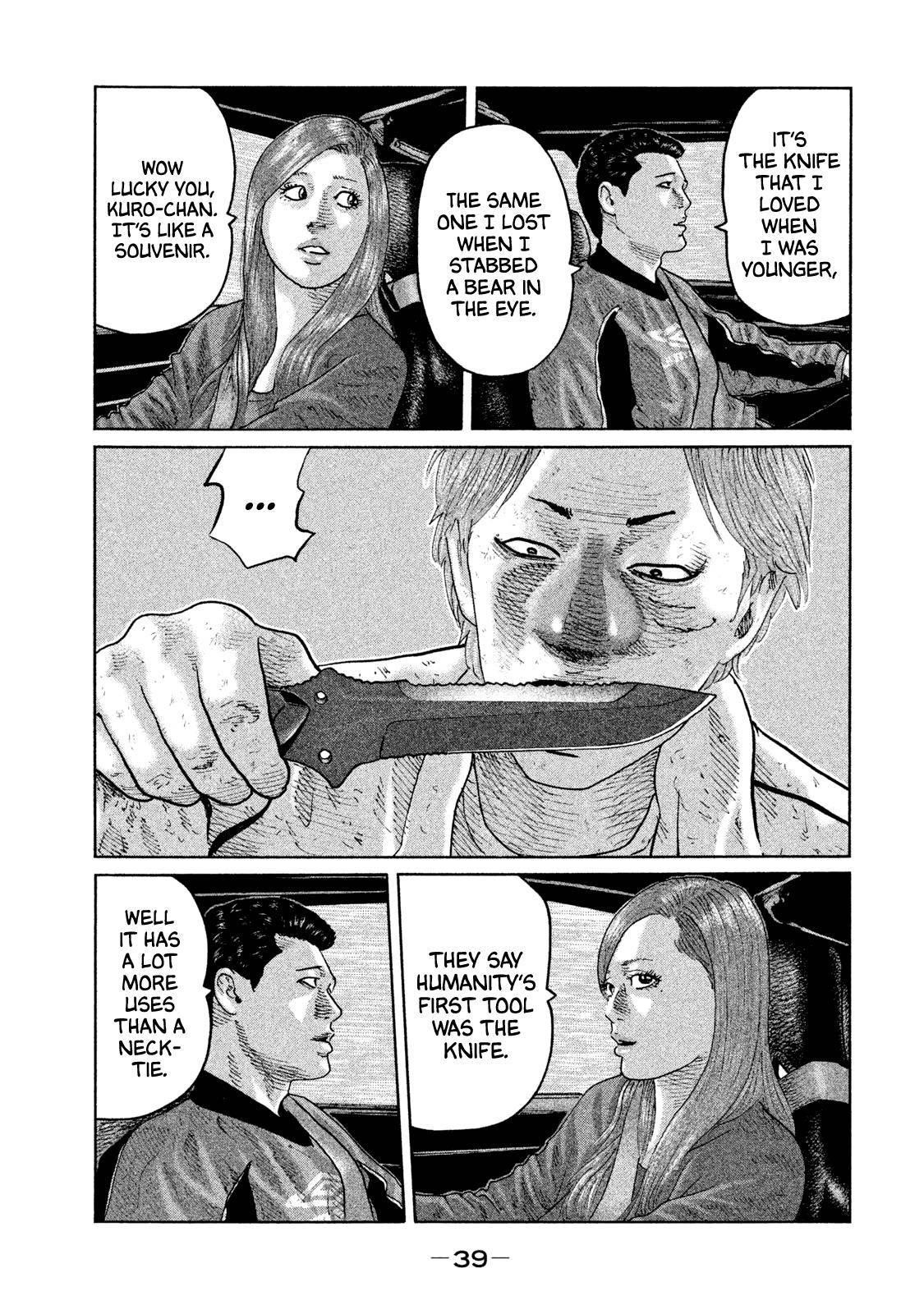 The Fable Chapter 87 - Page 20