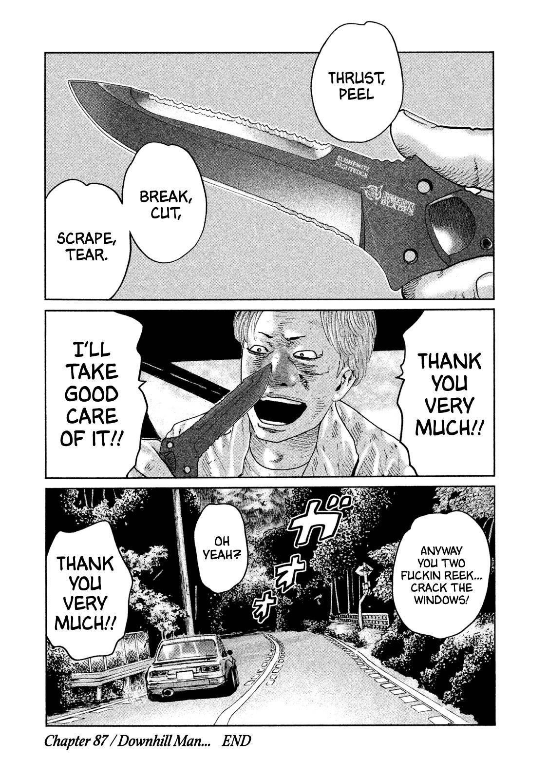 The Fable Chapter 87 - Page 21