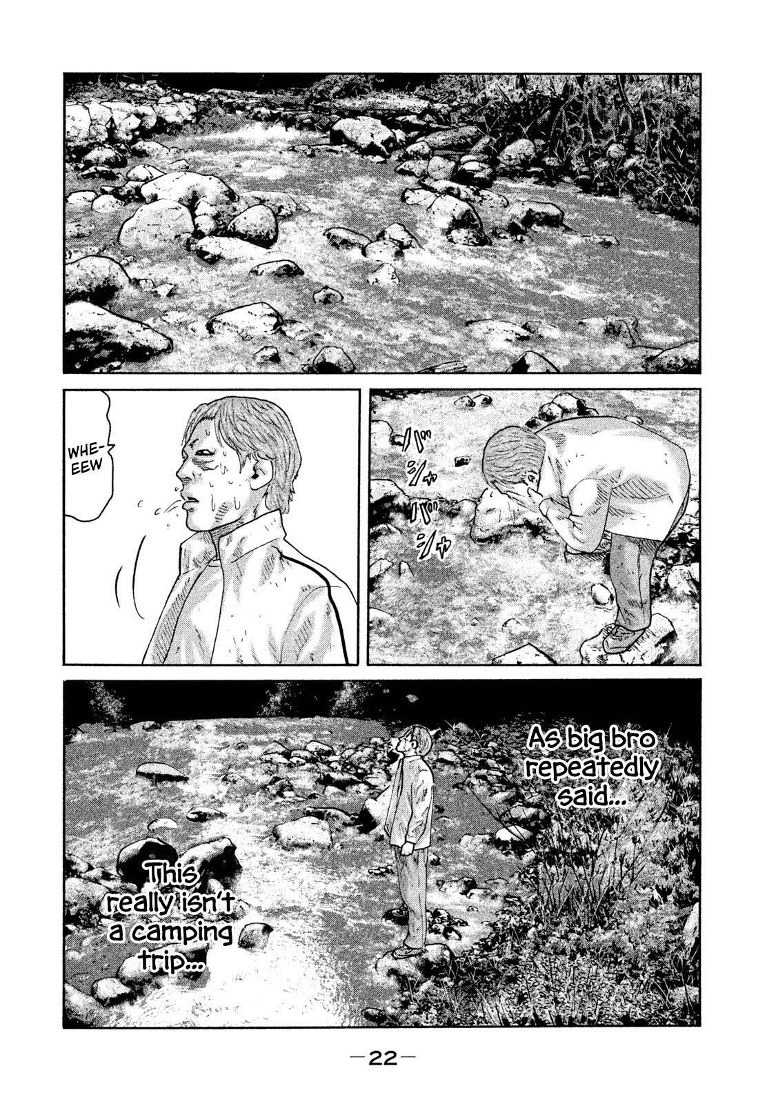 The Fable Chapter 87 - Page 3