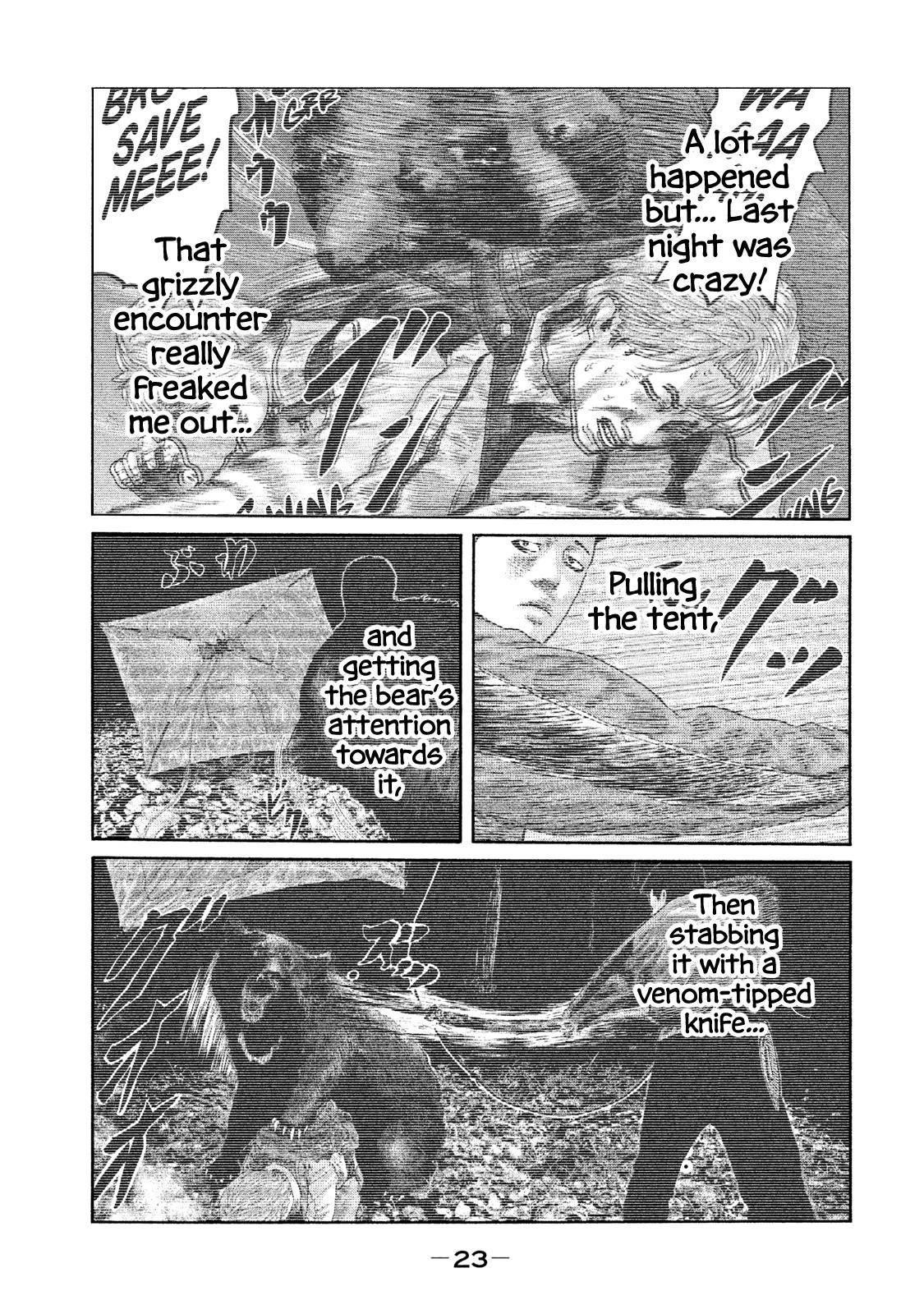 The Fable Chapter 87 - Page 4