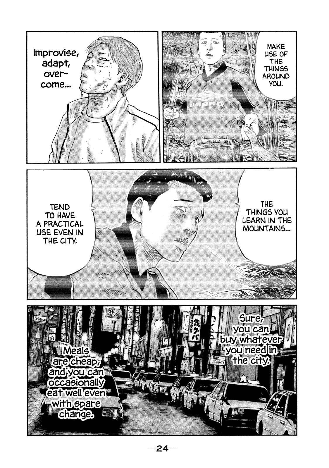 The Fable Chapter 87 - Page 5