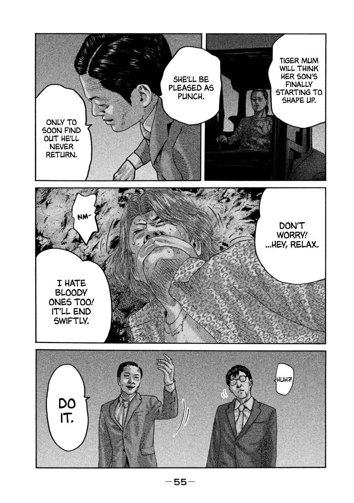 The Fable Chapter 88 - Page 15