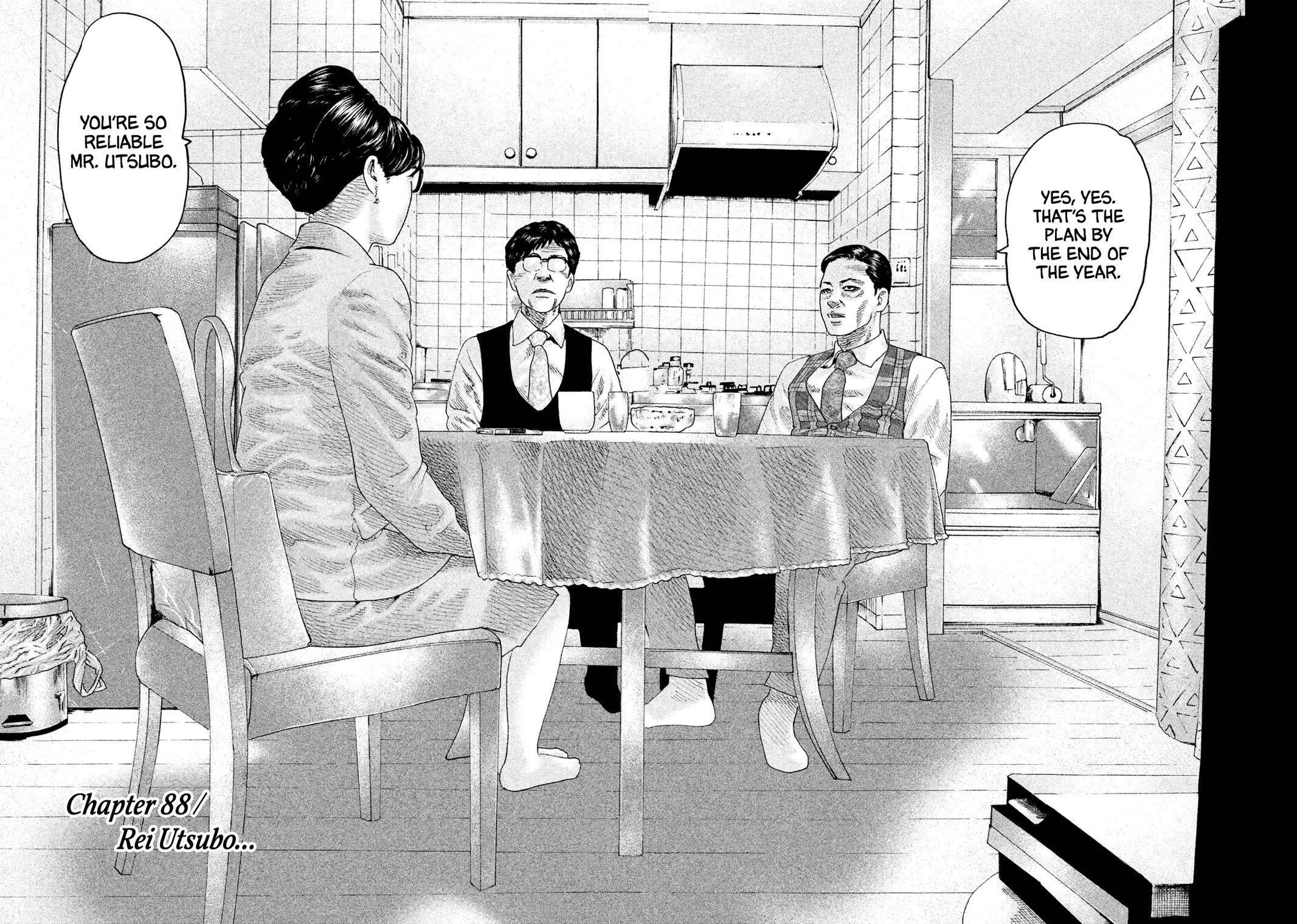 The Fable Chapter 88 - Page 3