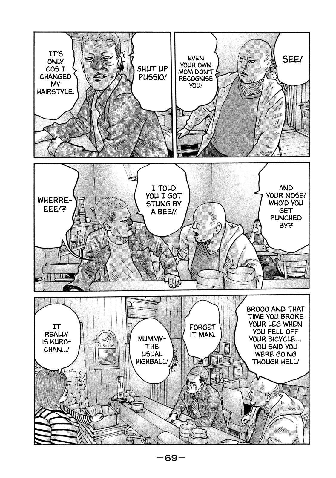 The Fable Chapter 89 - Page 10