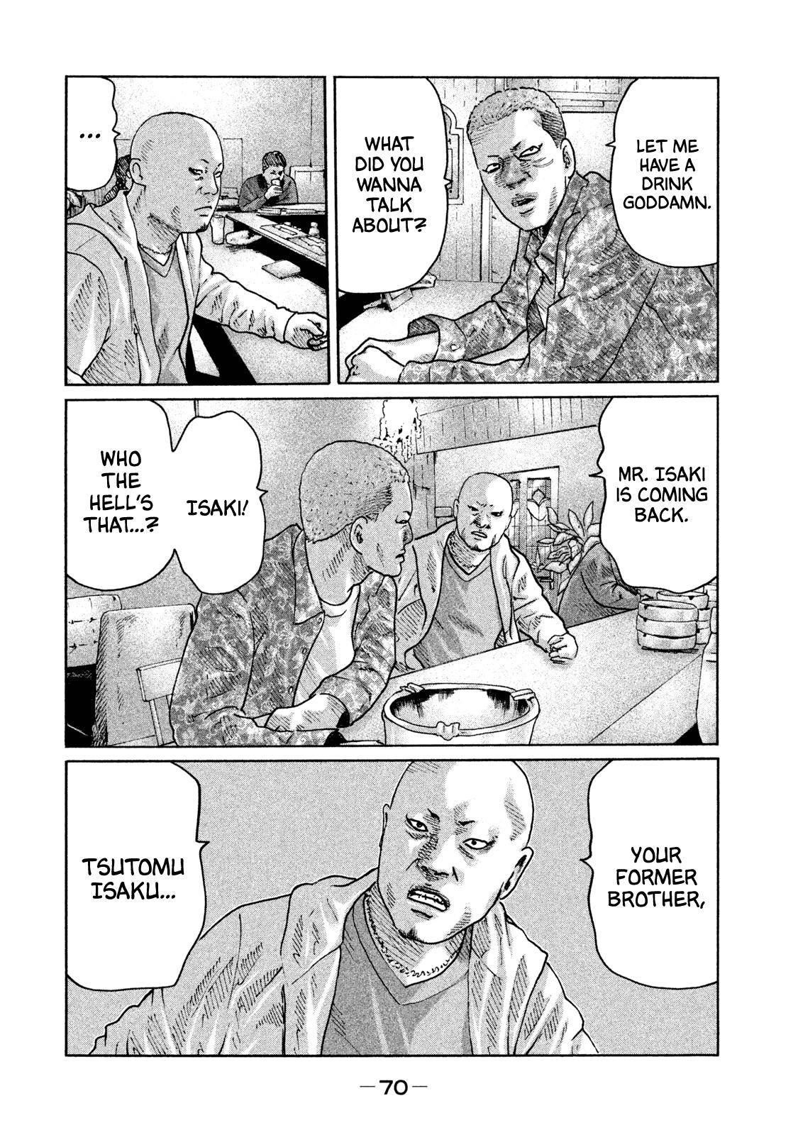 The Fable Chapter 89 - Page 11