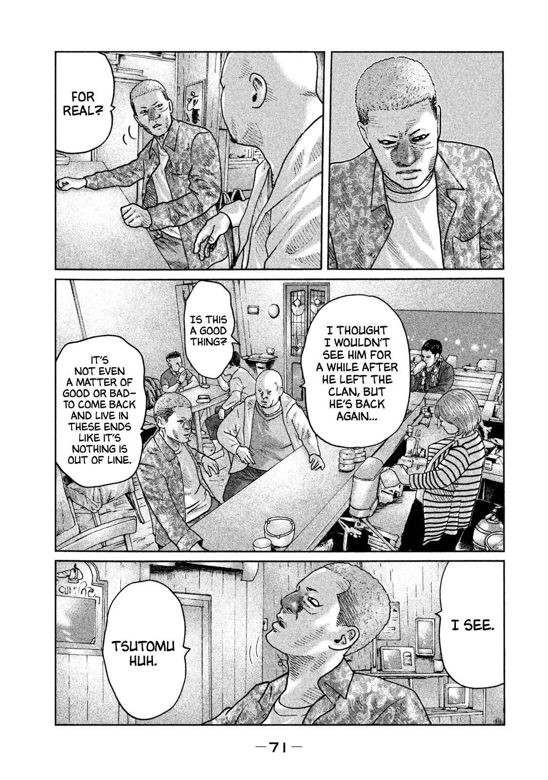 The Fable Chapter 89 - Page 12