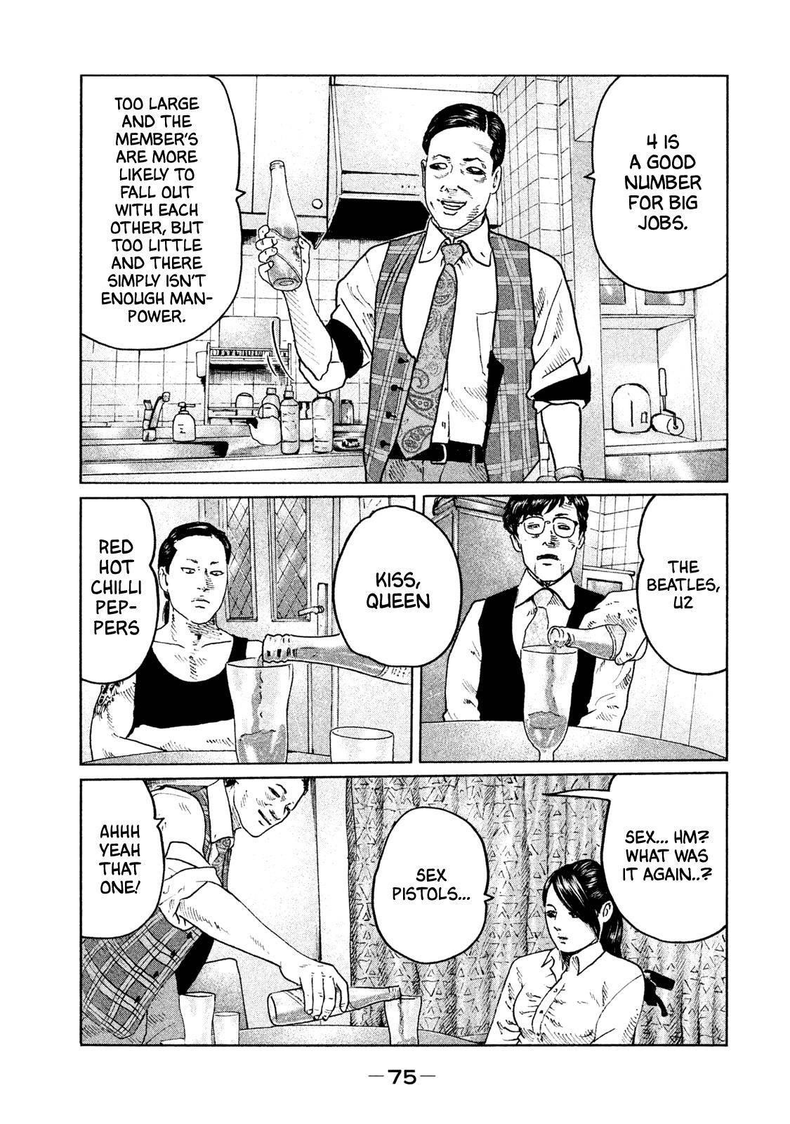 The Fable Chapter 89 - Page 16