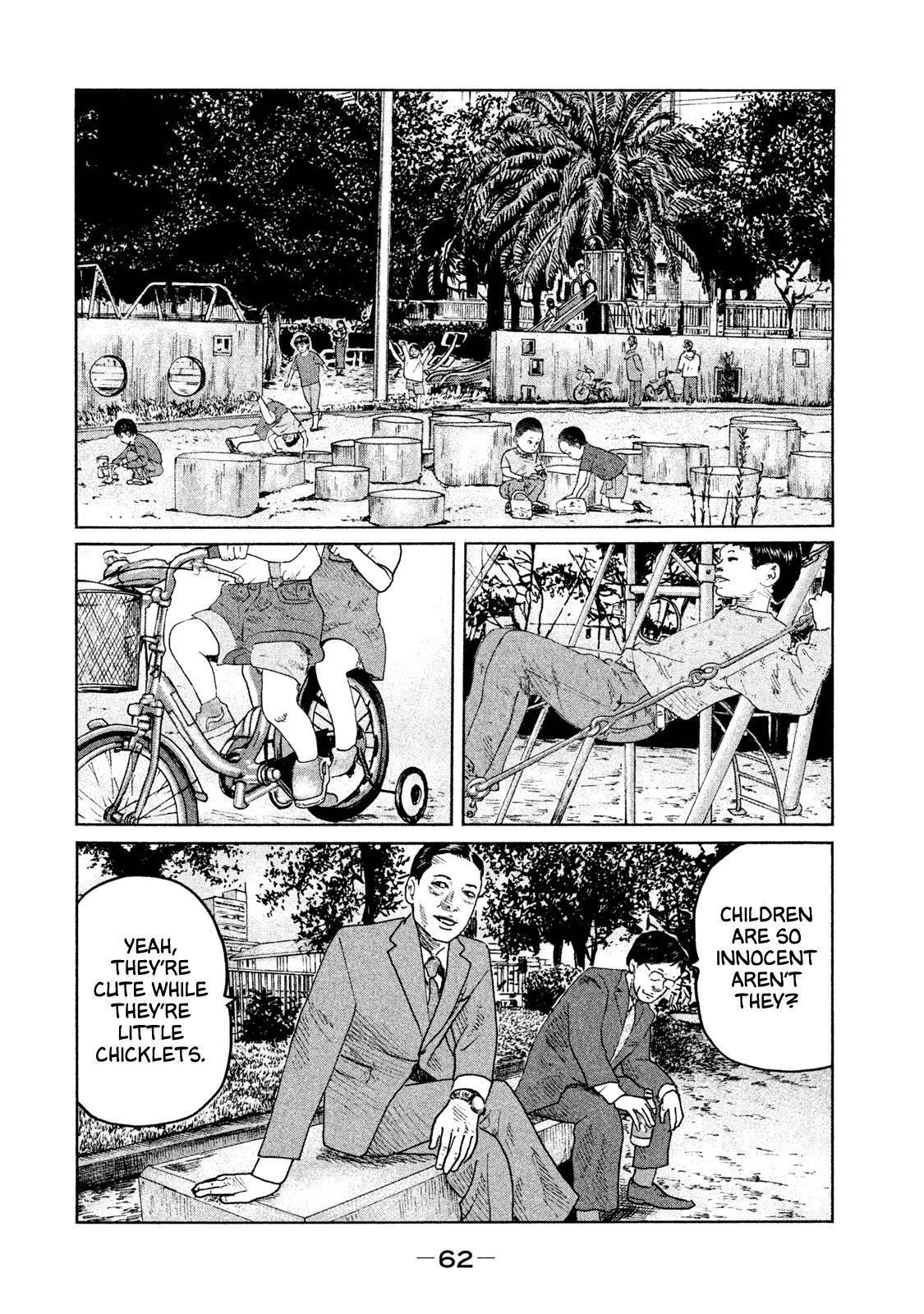 The Fable Chapter 89 - Page 3