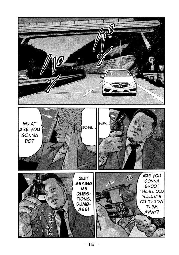 The Fable Chapter 9 - Page 14