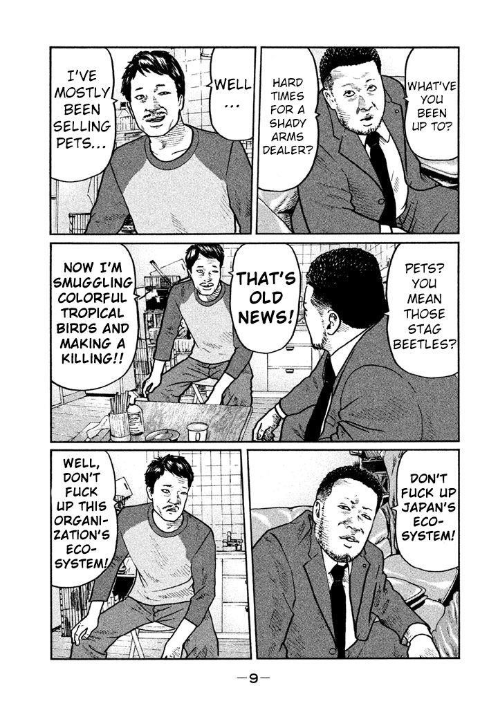 The Fable Chapter 9 - Page 8