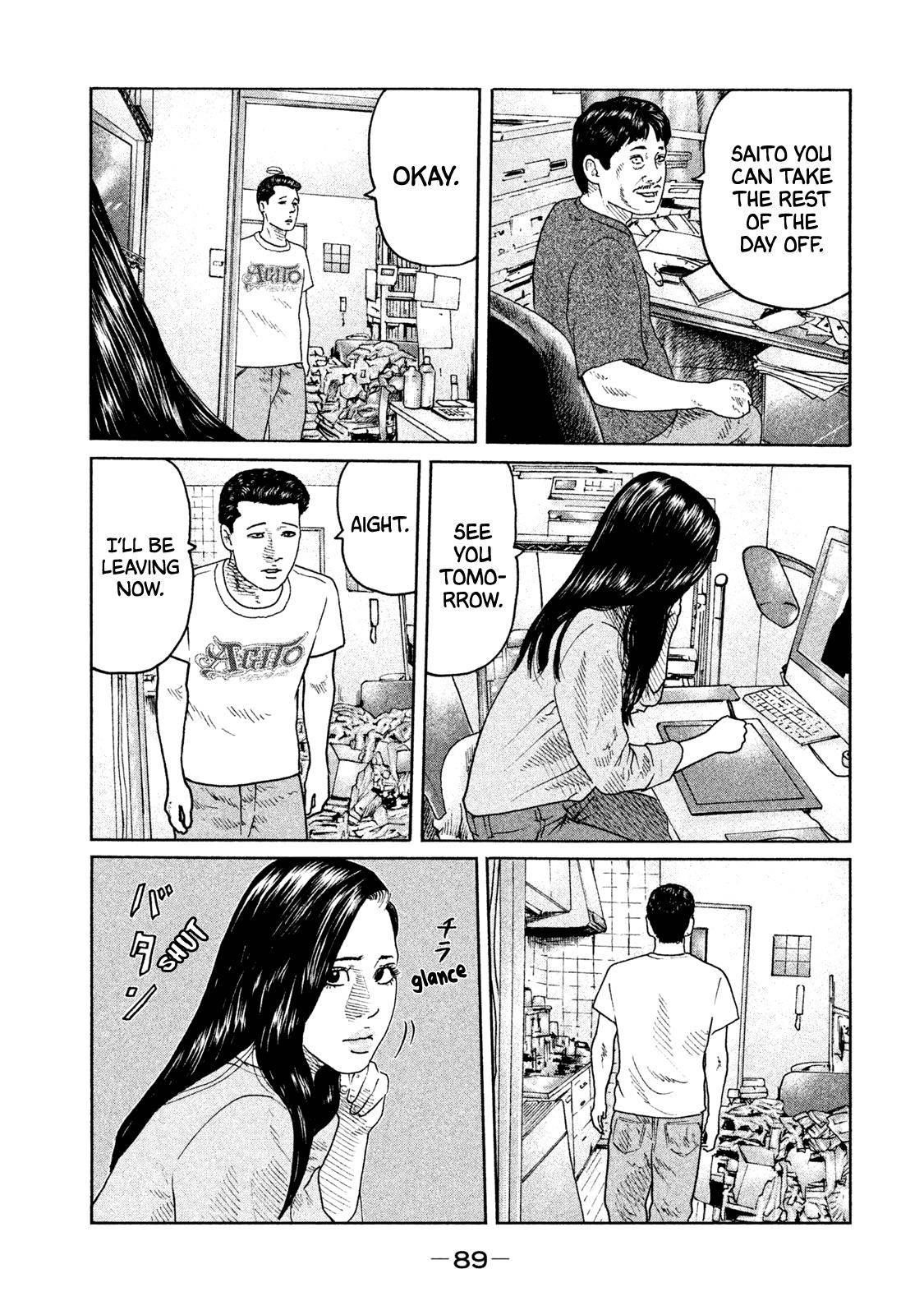 The Fable Chapter 90 - Page 12