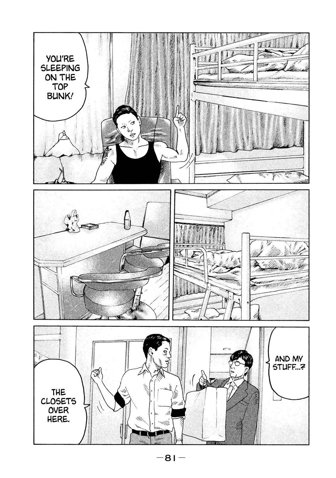 The Fable Chapter 90 - Page 4