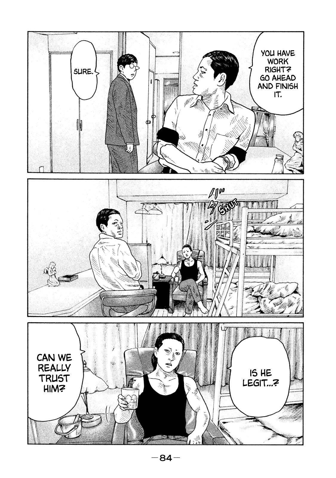 The Fable Chapter 90 - Page 7