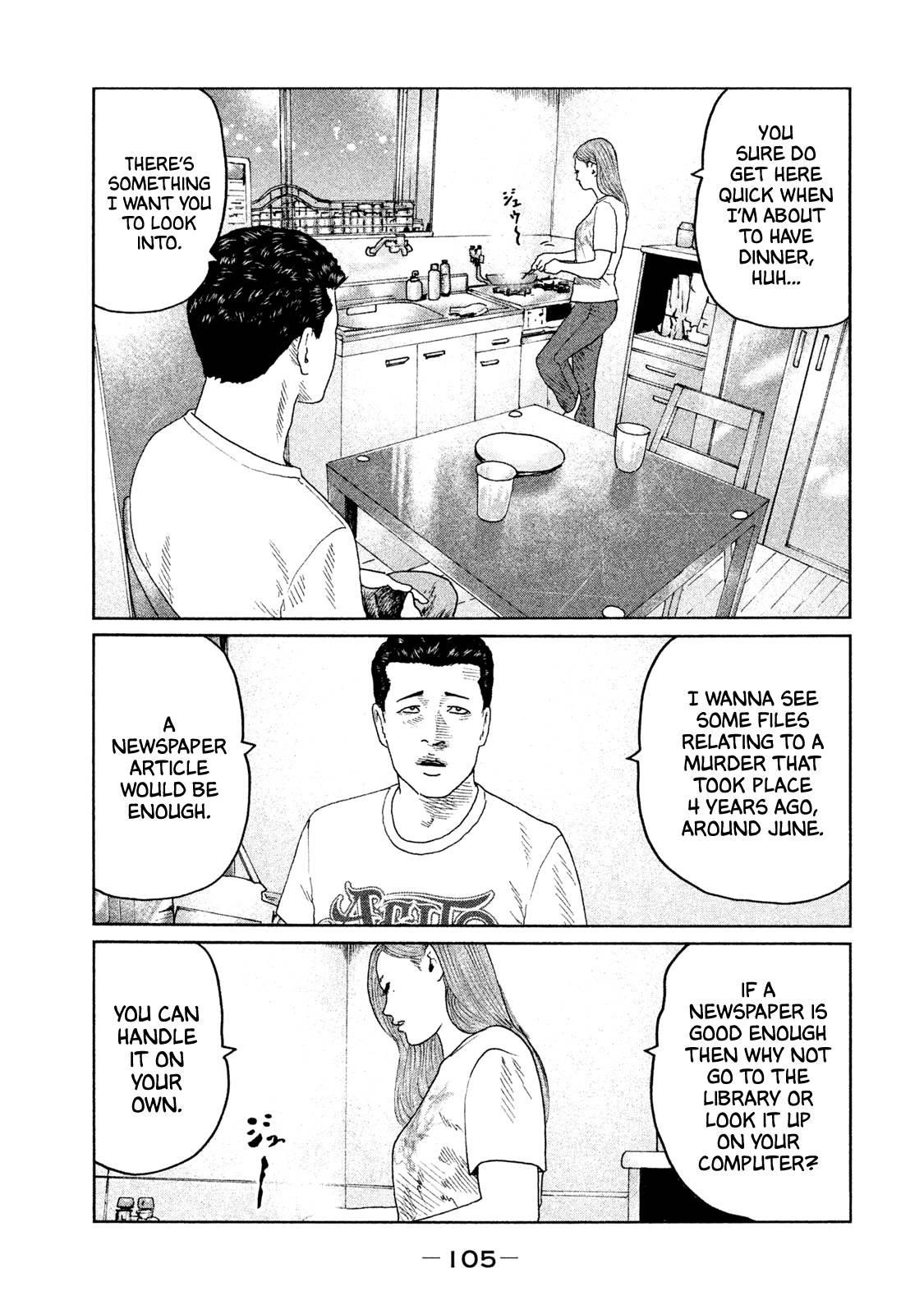 The Fable Chapter 91 - Page 10