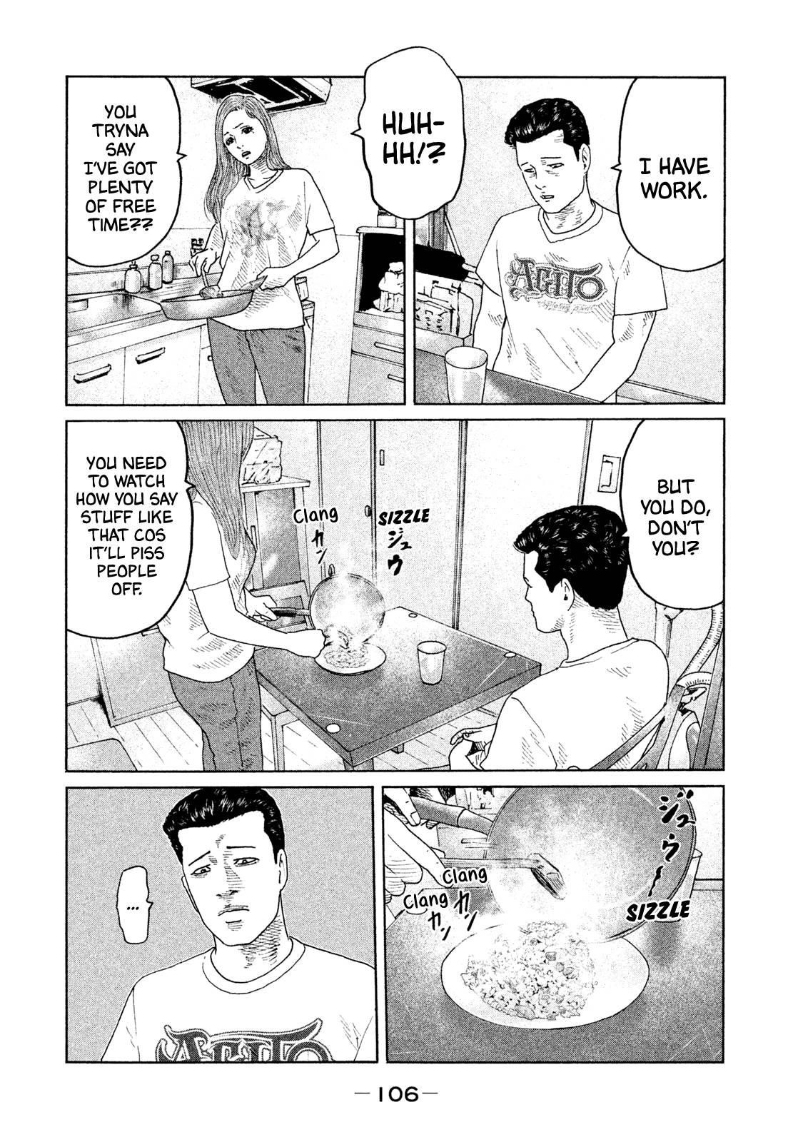 The Fable Chapter 91 - Page 11