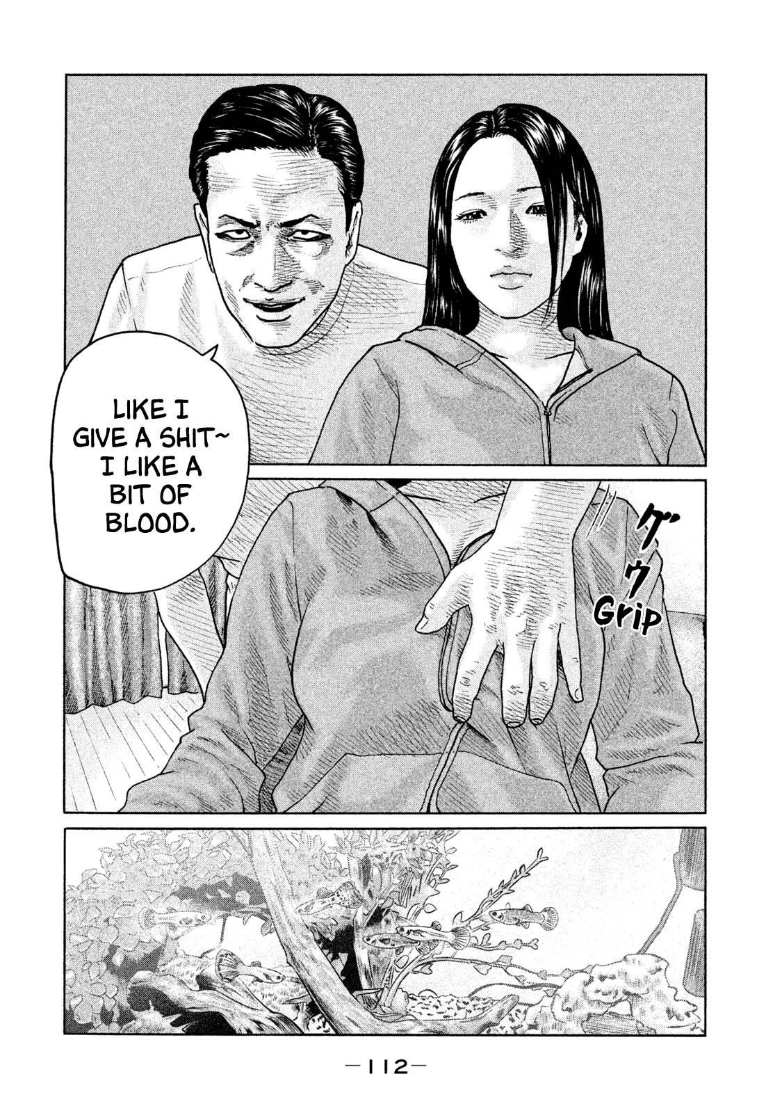 The Fable Chapter 91 - Page 17