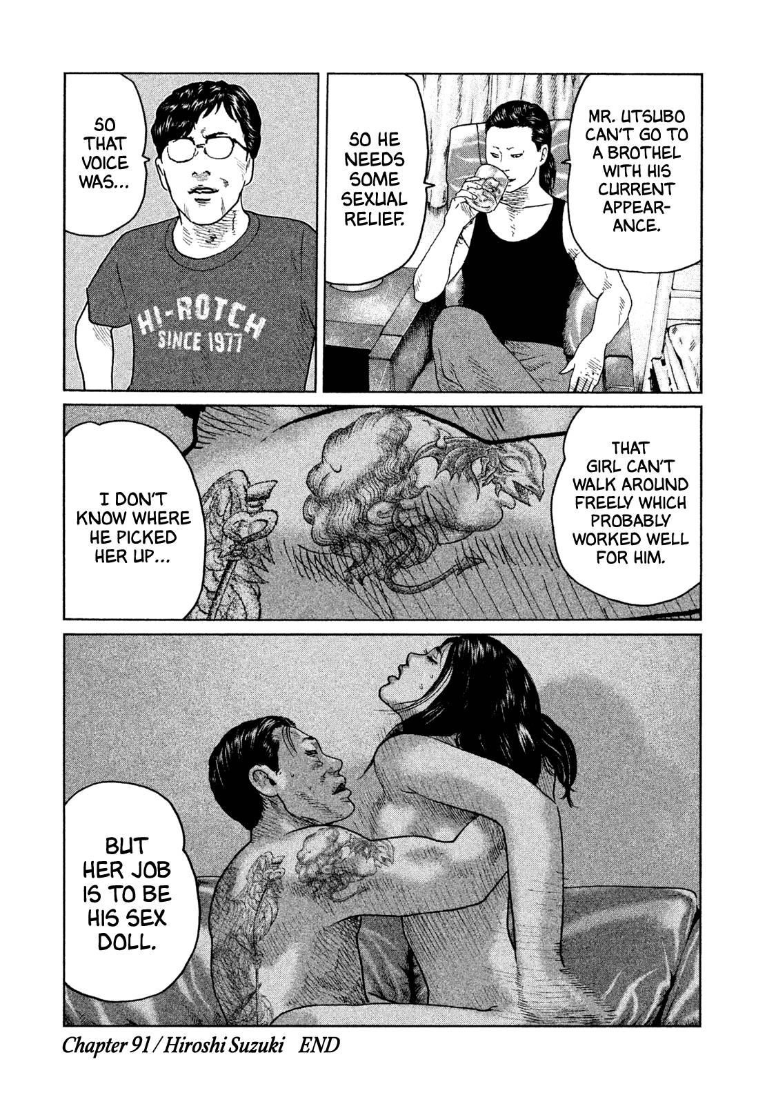 The Fable Chapter 91 - Page 19