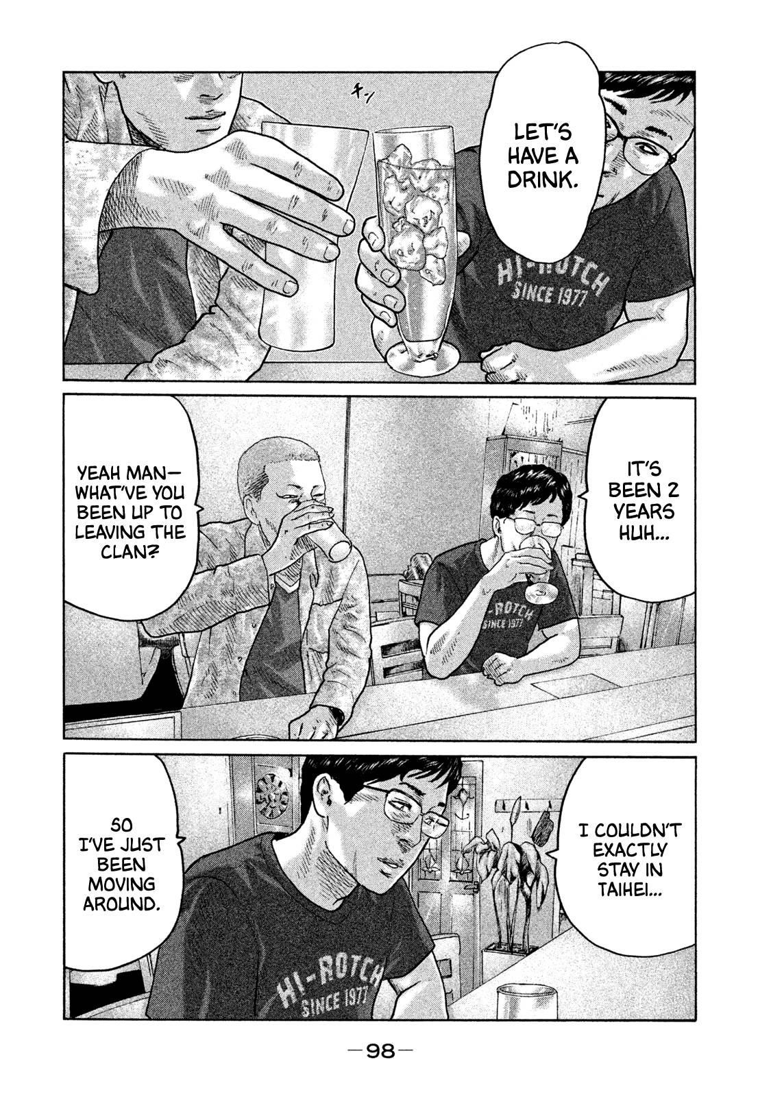 The Fable Chapter 91 - Page 3