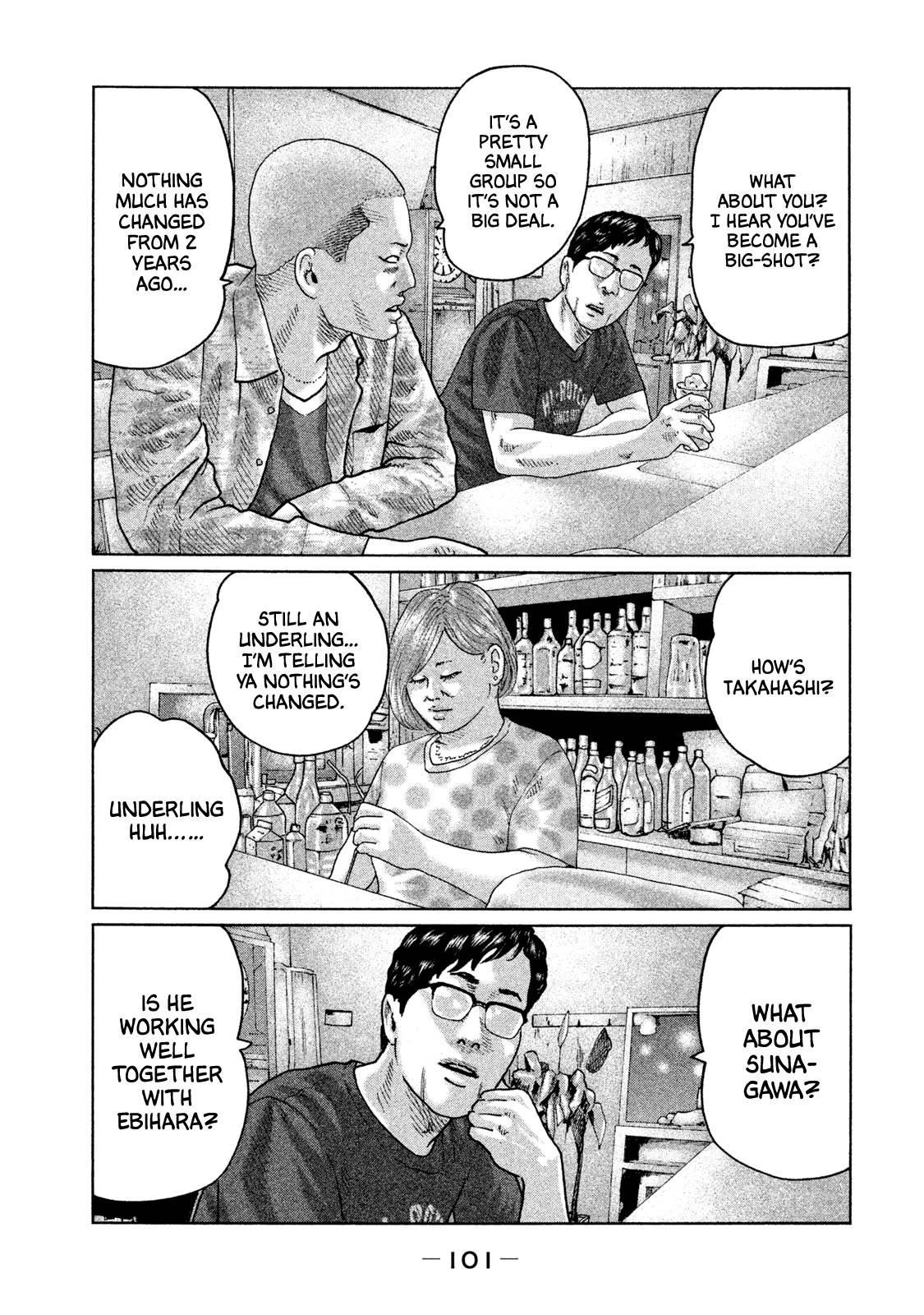 The Fable Chapter 91 - Page 6