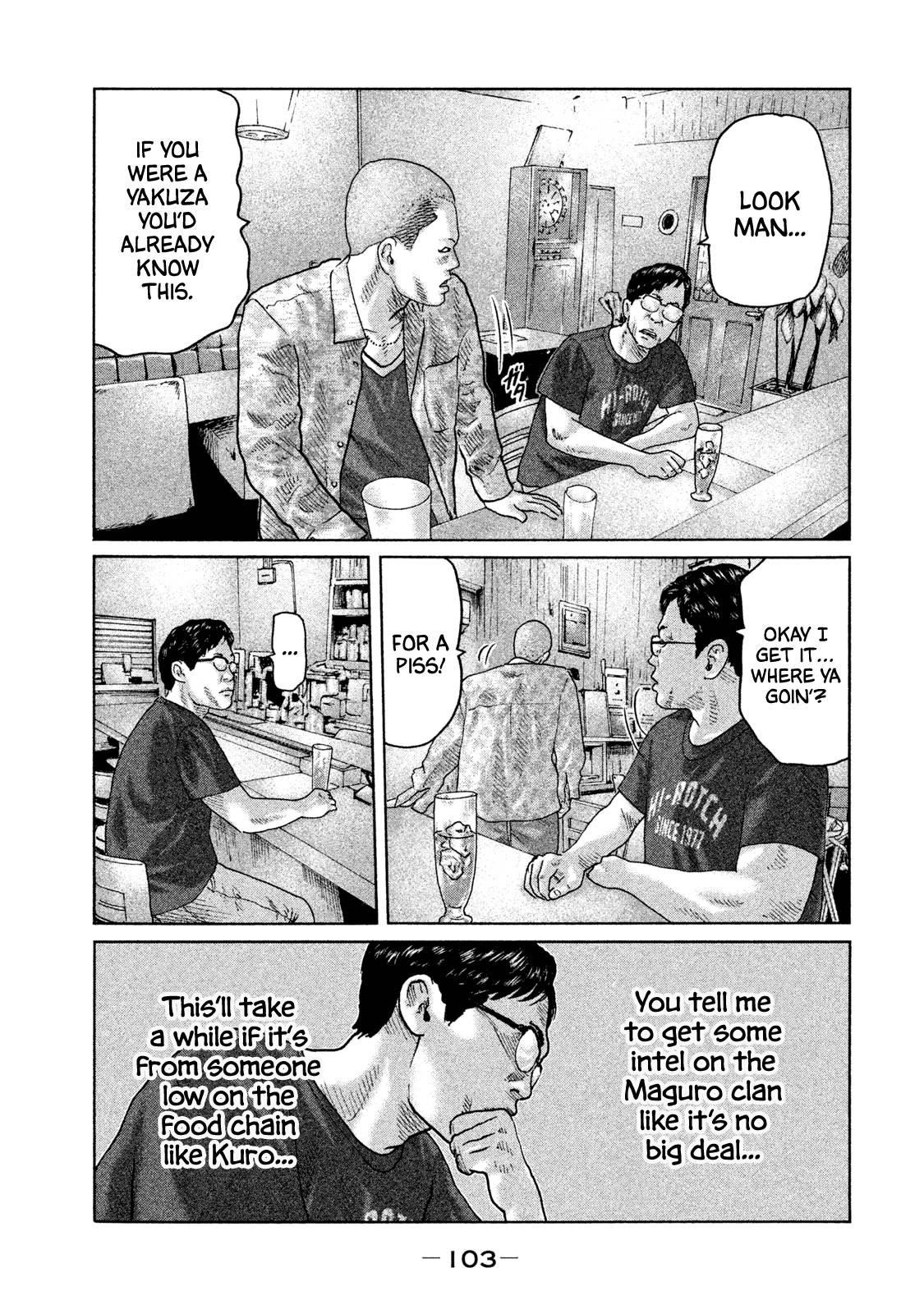 The Fable Chapter 91 - Page 8