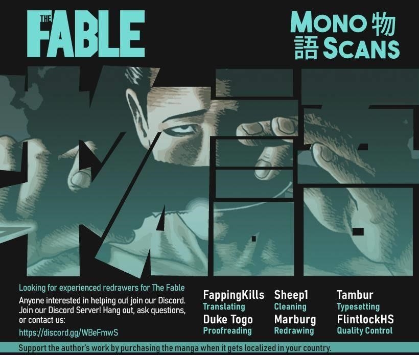 The Fable Chapter 92 - Page 1