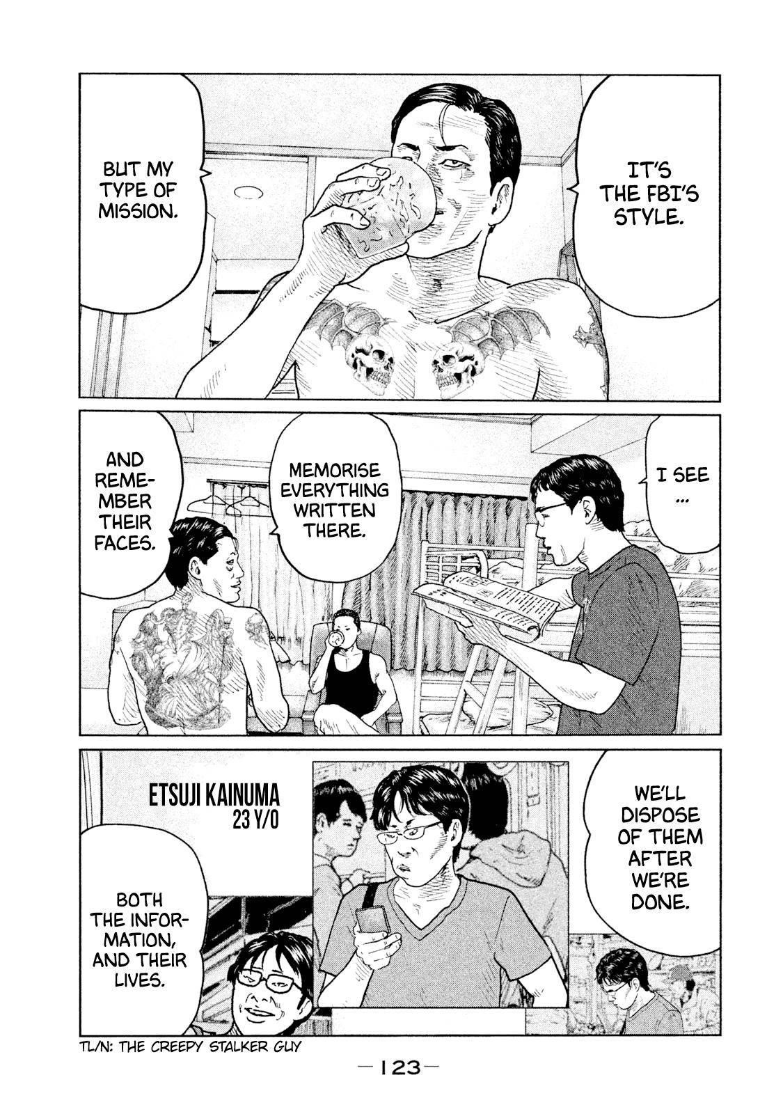 The Fable Chapter 92 - Page 10