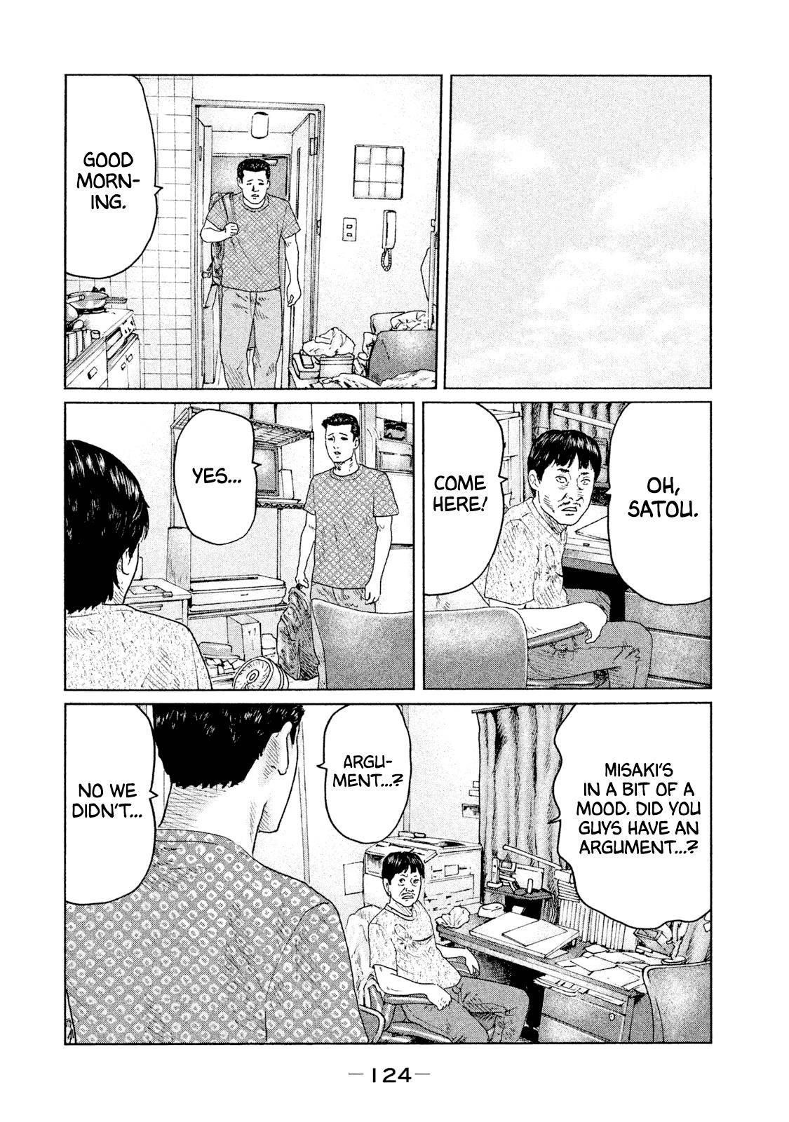 The Fable Chapter 92 - Page 11