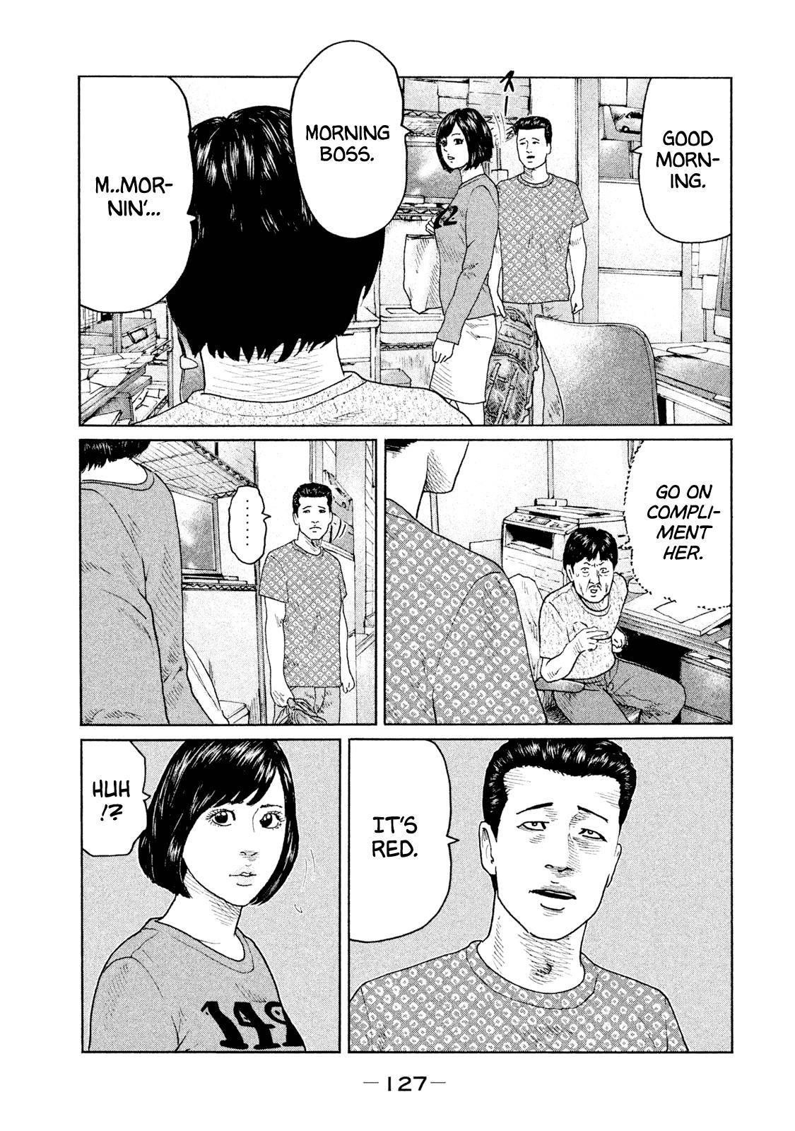 The Fable Chapter 92 - Page 14