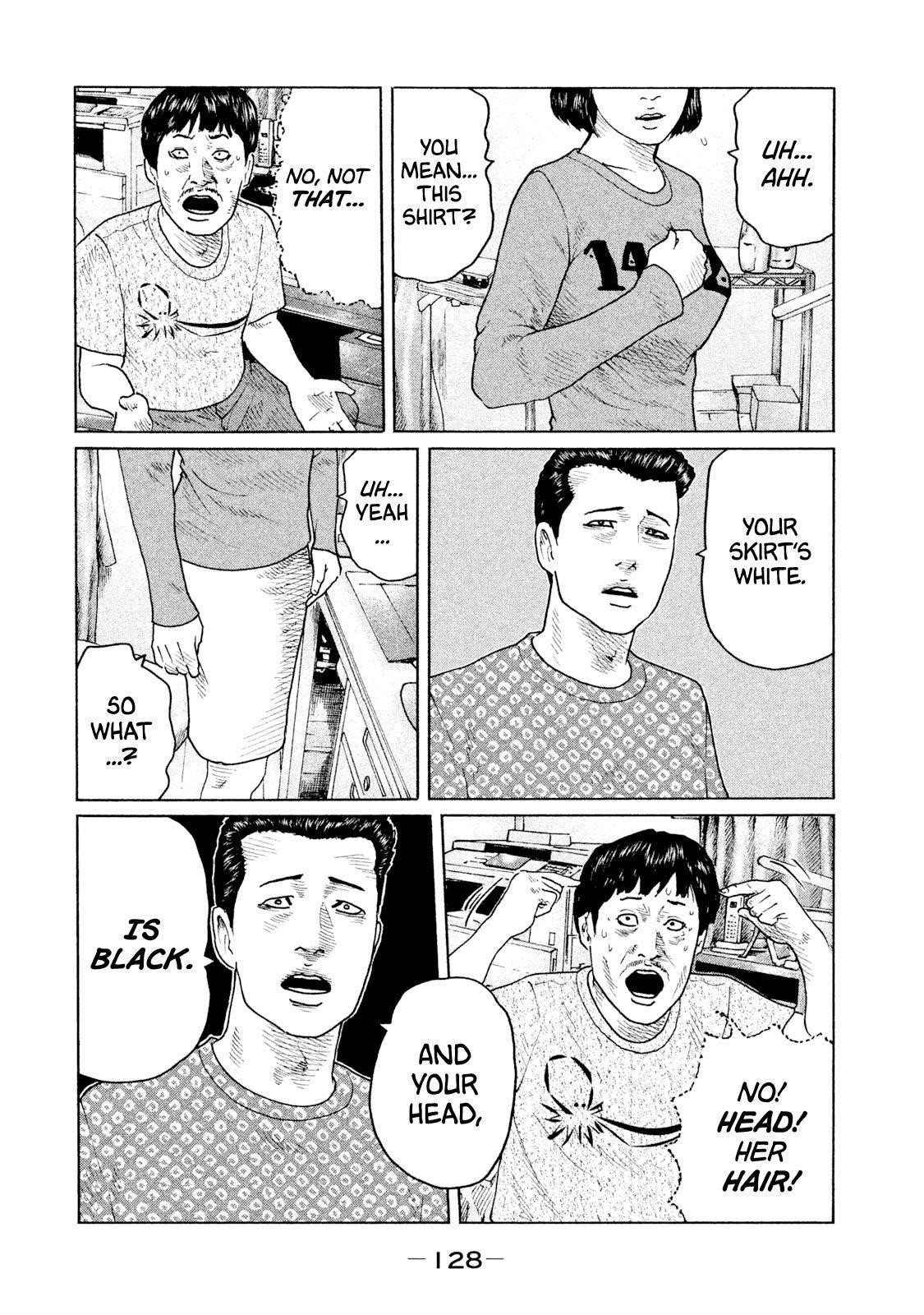 The Fable Chapter 92 - Page 15