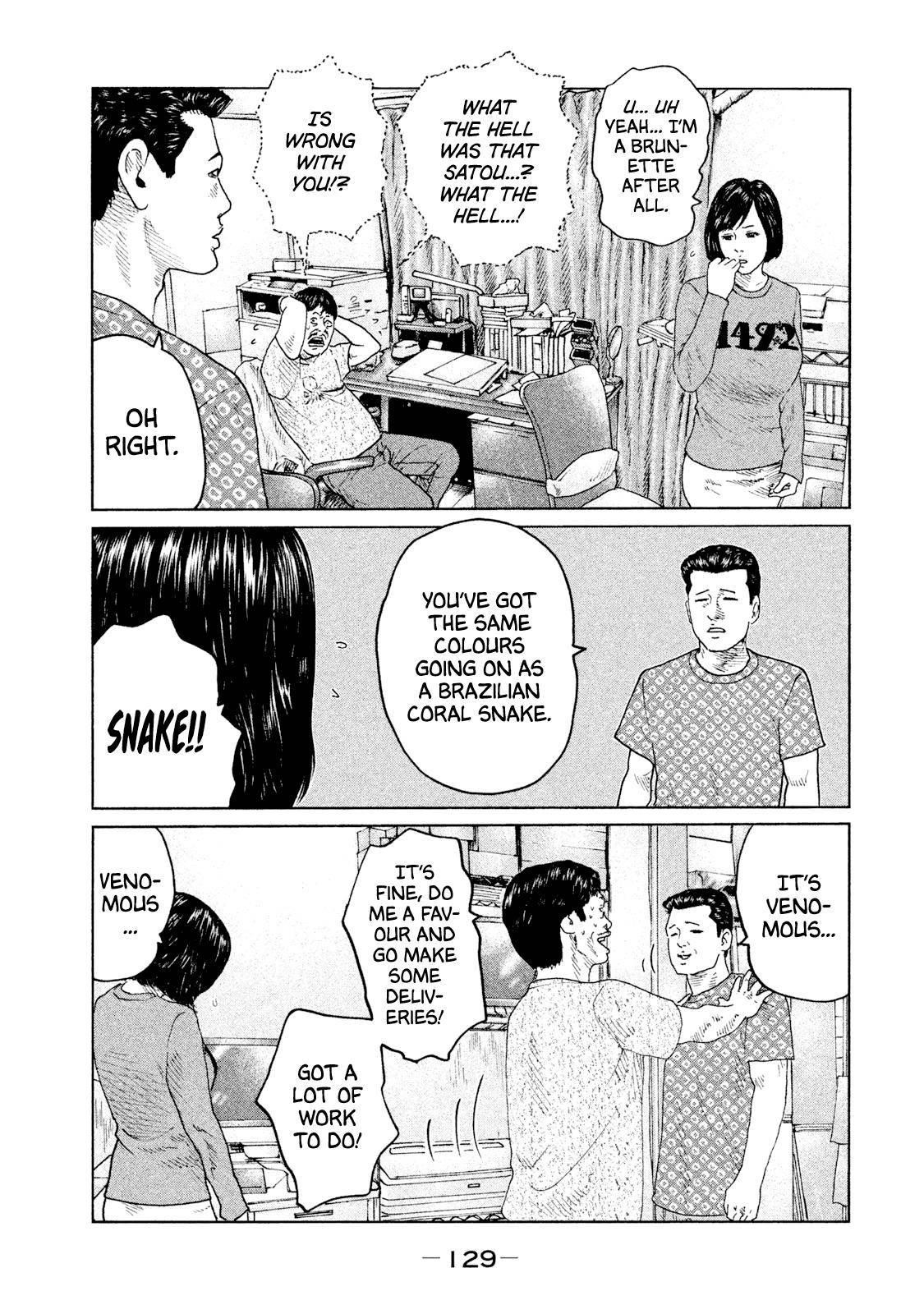 The Fable Chapter 92 - Page 16