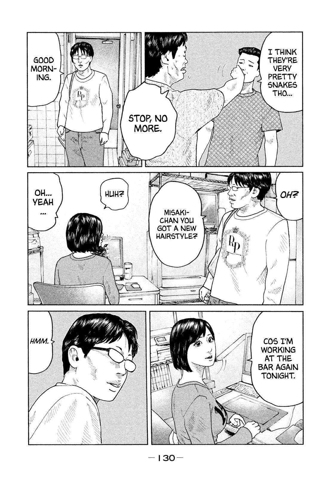 The Fable Chapter 92 - Page 17