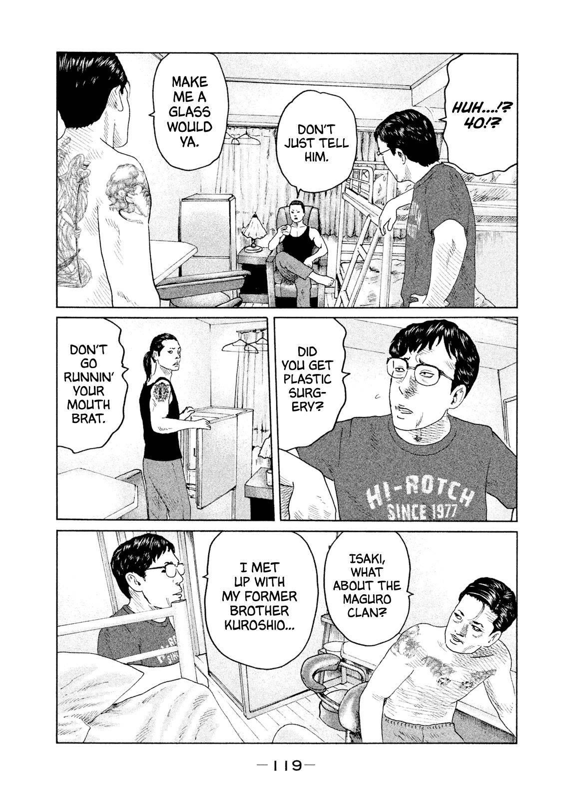 The Fable Chapter 92 - Page 6