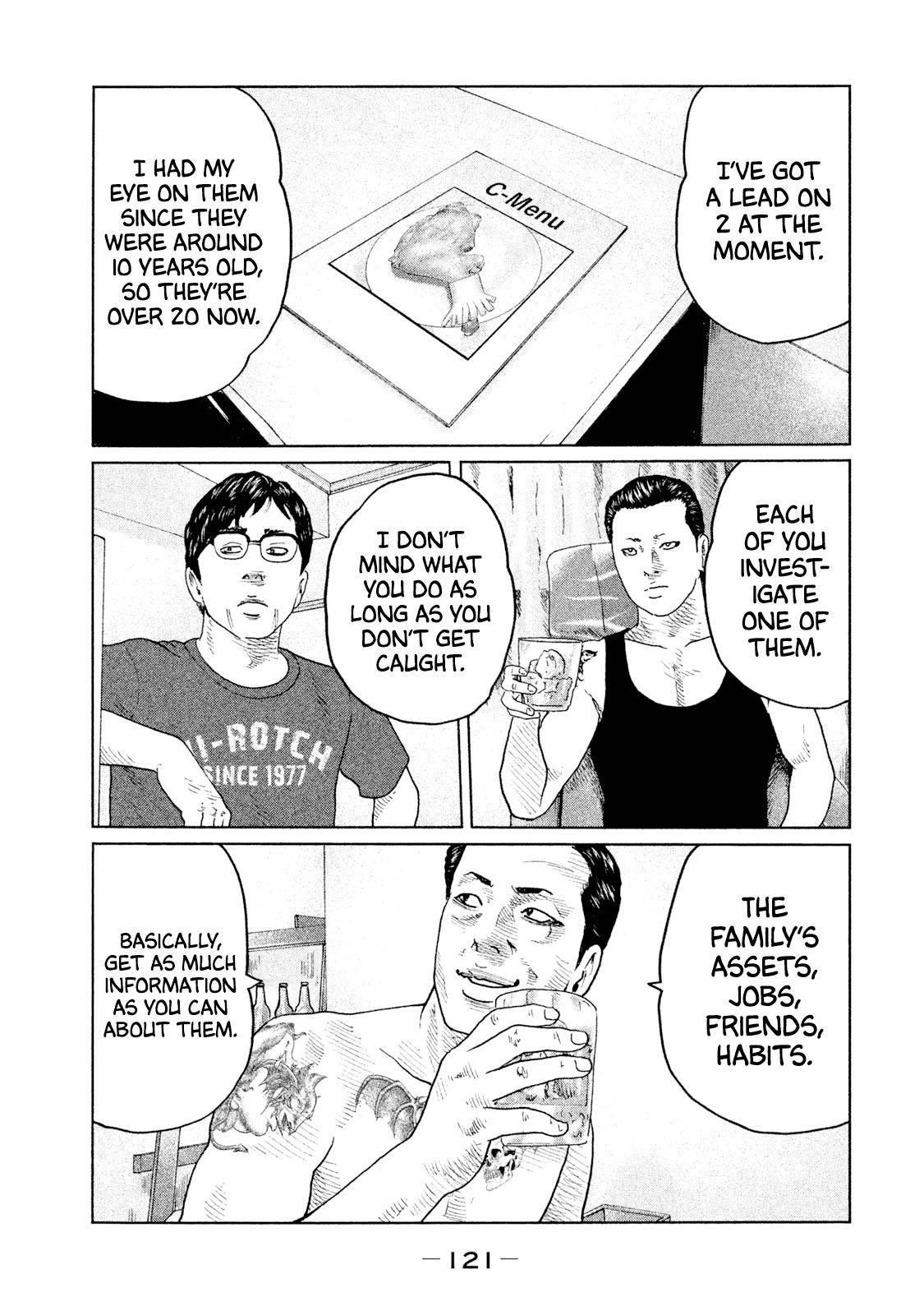 The Fable Chapter 92 - Page 8