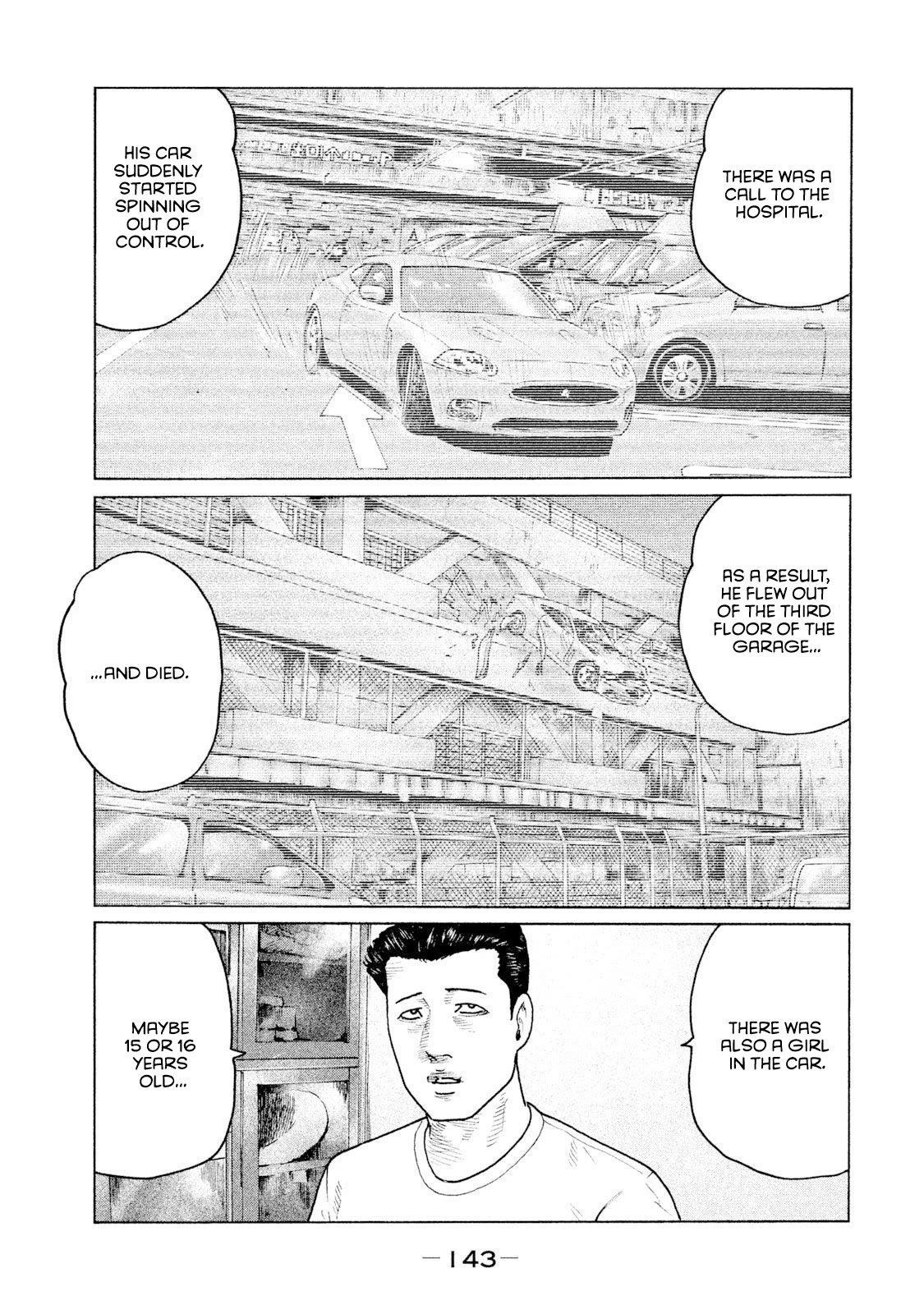 The Fable Chapter 93 - Page 11