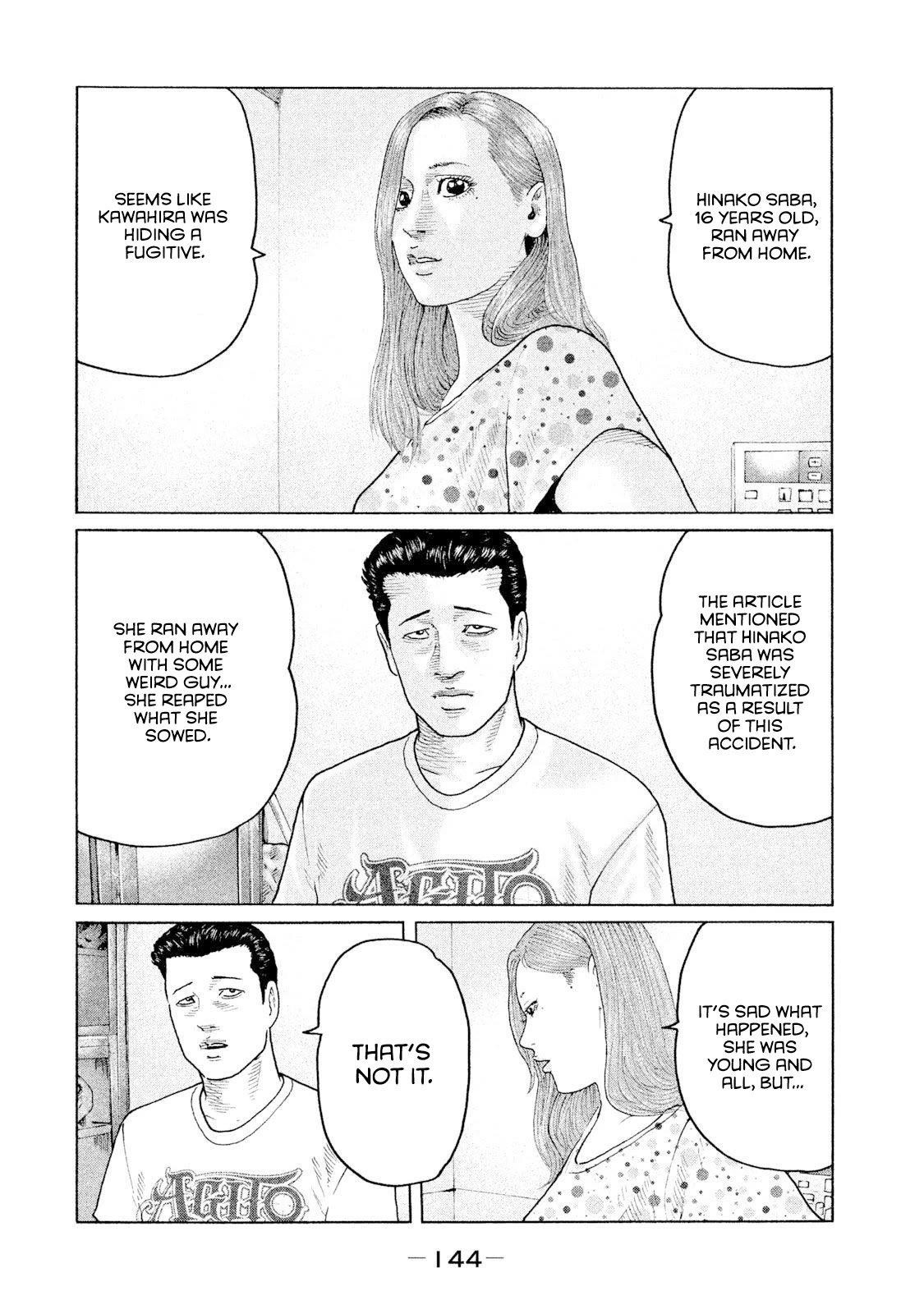 The Fable Chapter 93 - Page 12