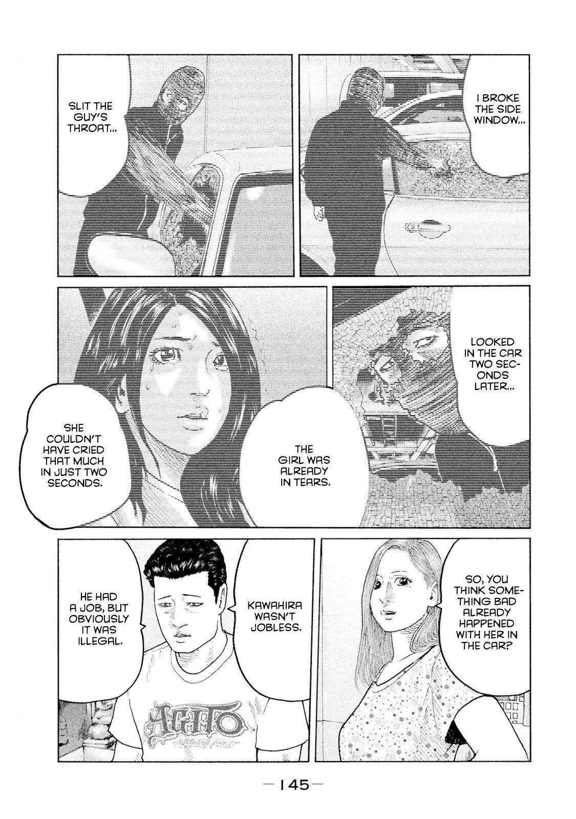 The Fable Chapter 93 - Page 13