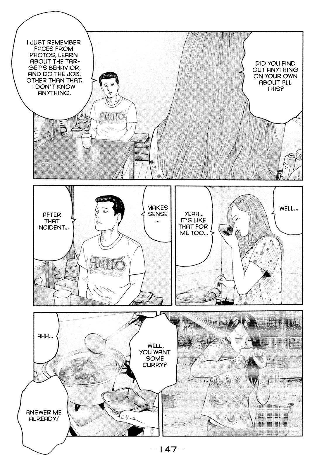 The Fable Chapter 93 - Page 15