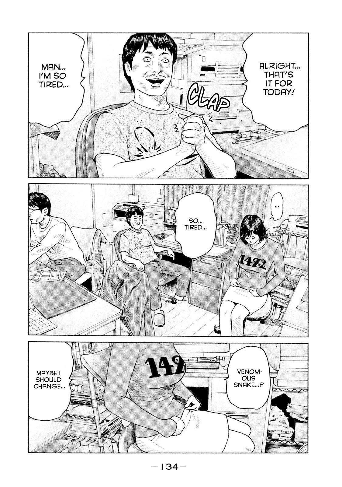 The Fable Chapter 93 - Page 2