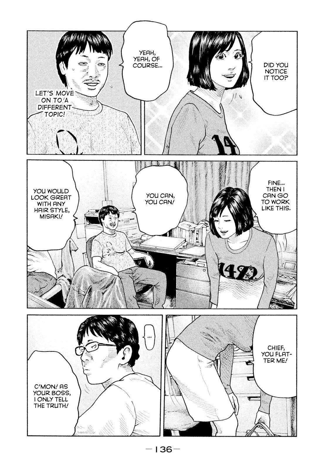 The Fable Chapter 93 - Page 4