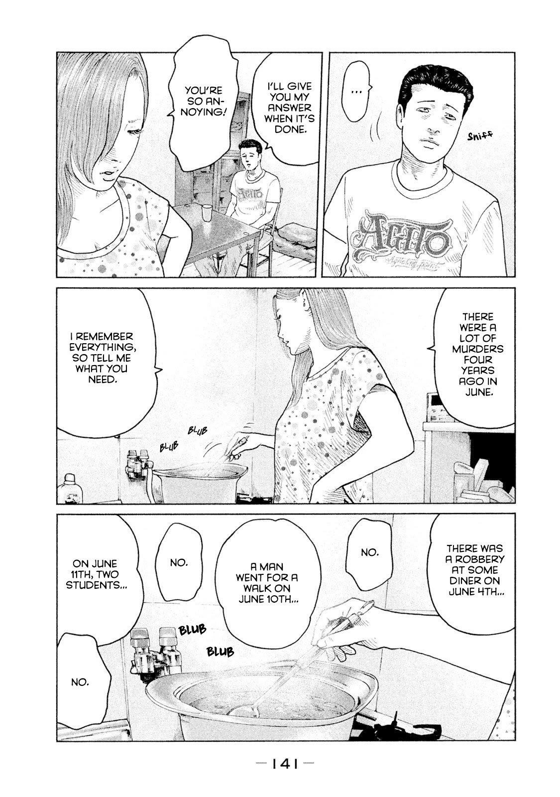 The Fable Chapter 93 - Page 9