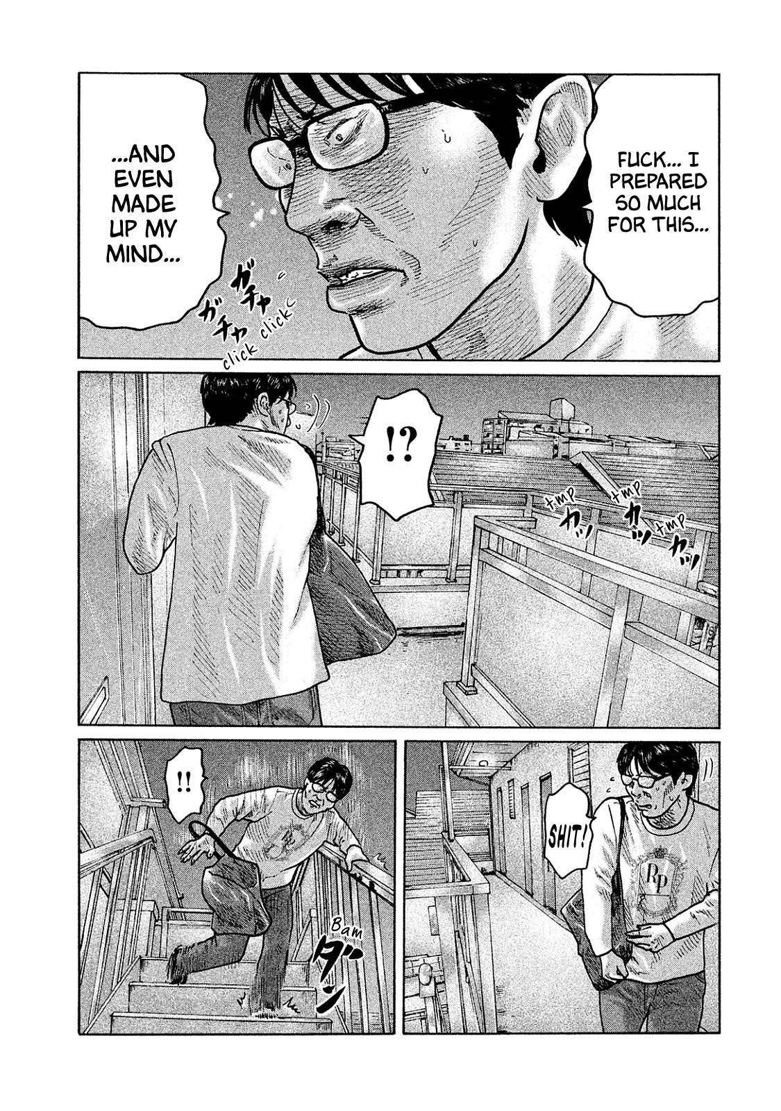 The Fable Chapter 94 - Page 10