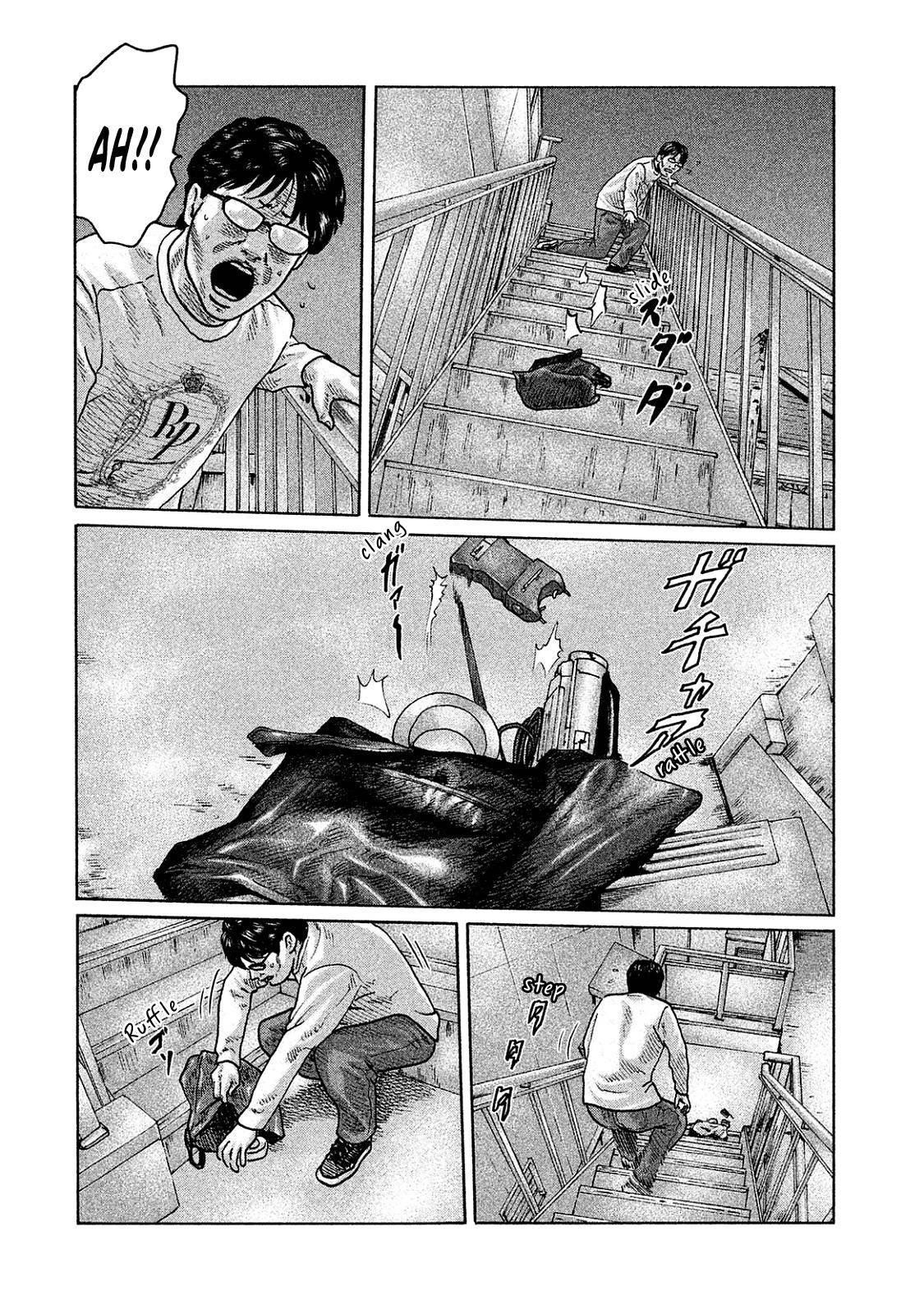 The Fable Chapter 94 - Page 11