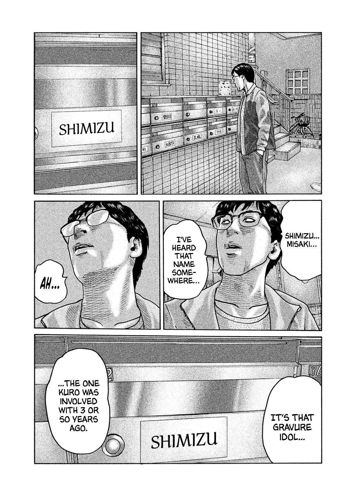 The Fable Chapter 94 - Page 14