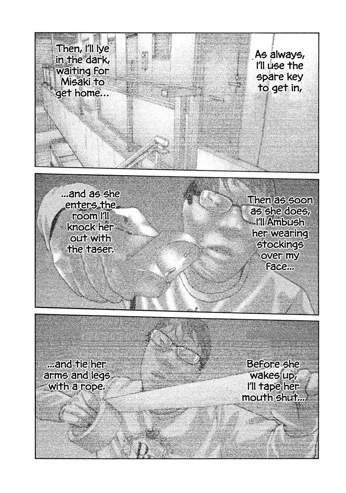 The Fable Chapter 94 - Page 4